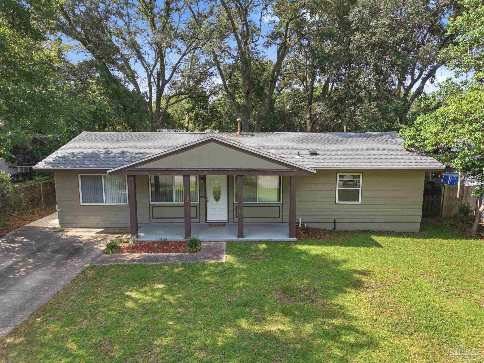 4332 Wycliff Drive Pensacola FL 32514