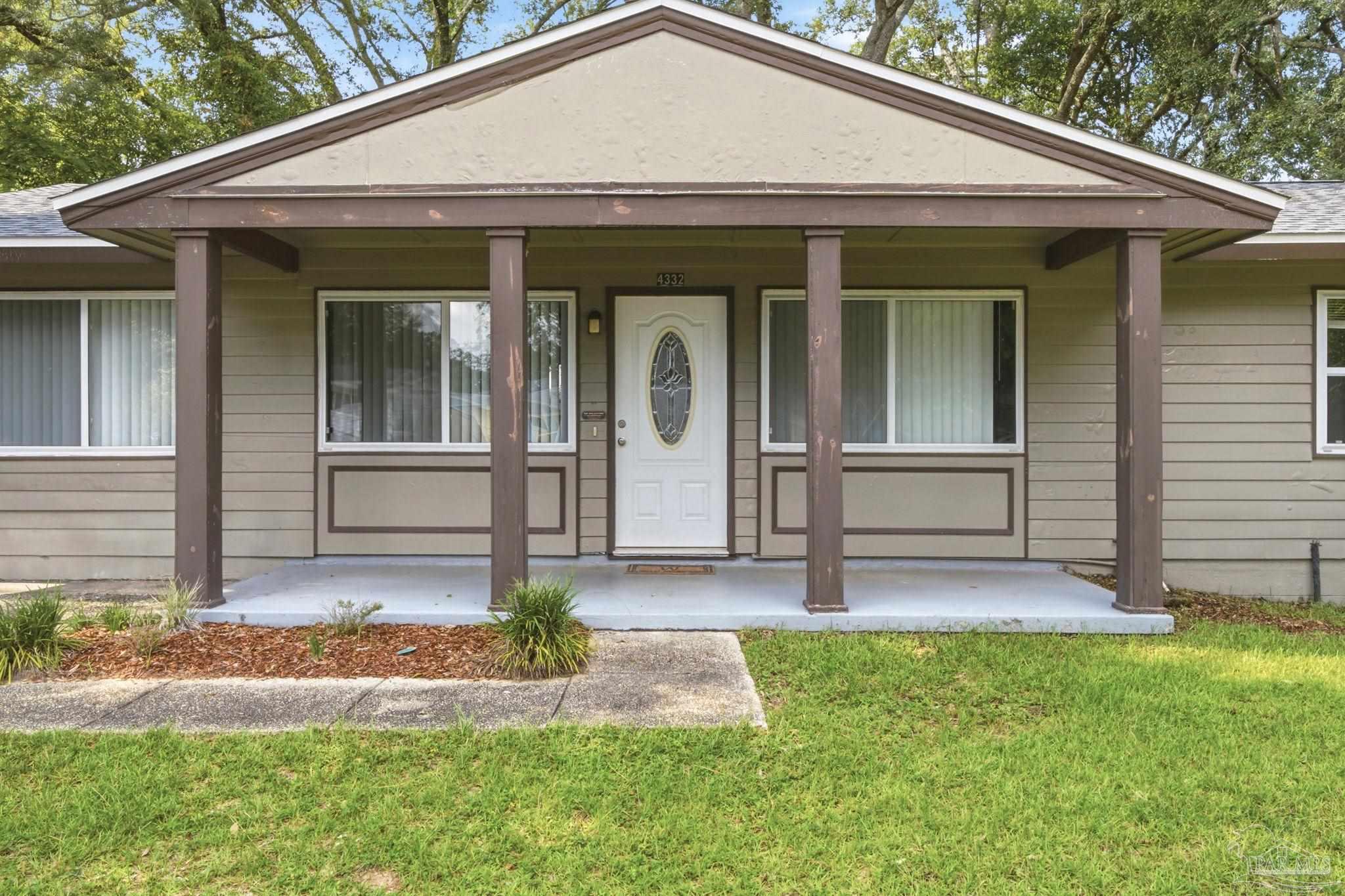 4332 Wycliff Drive Pensacola FL 32514