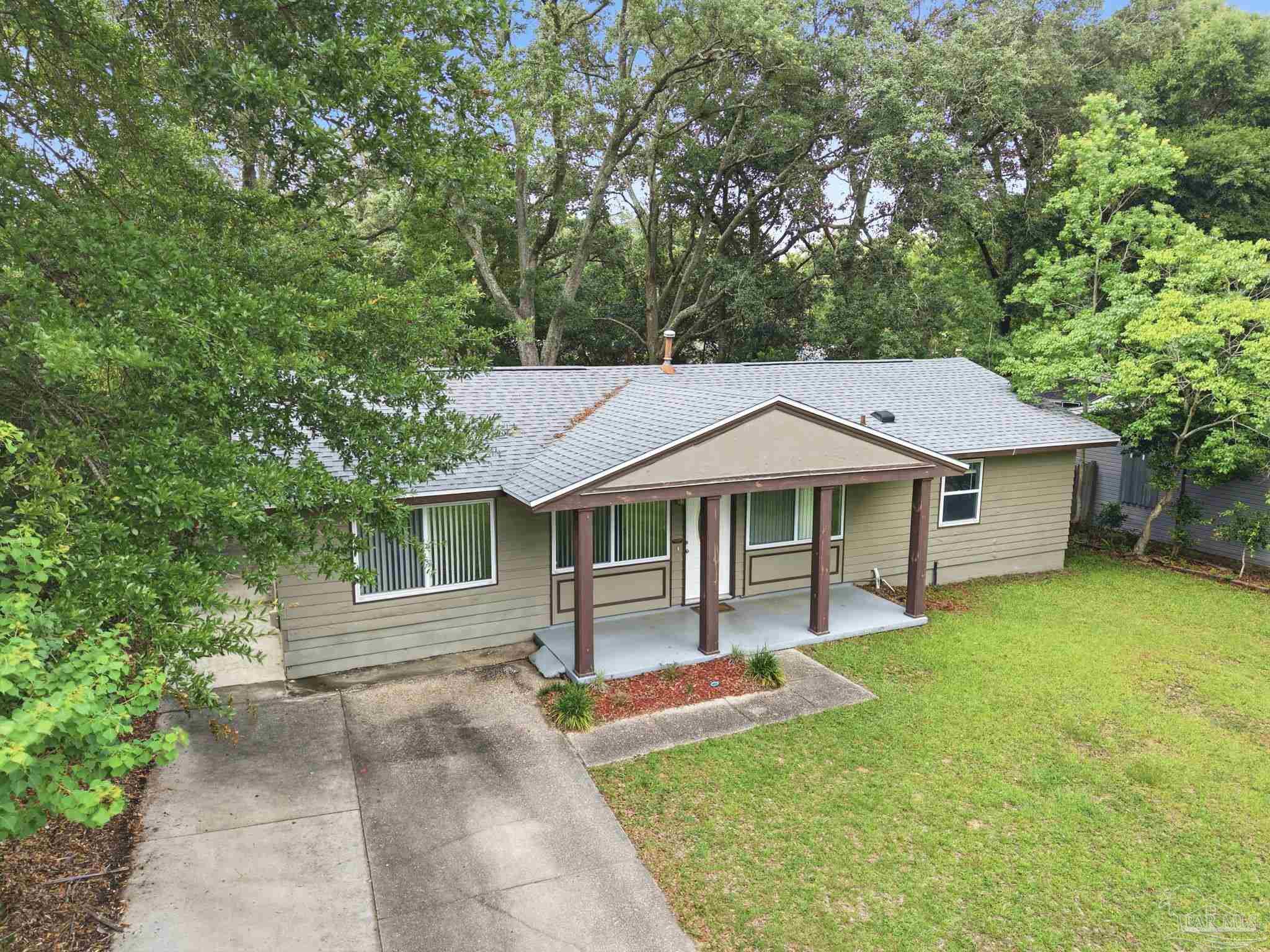4332 Wycliff Drive Pensacola FL 32514