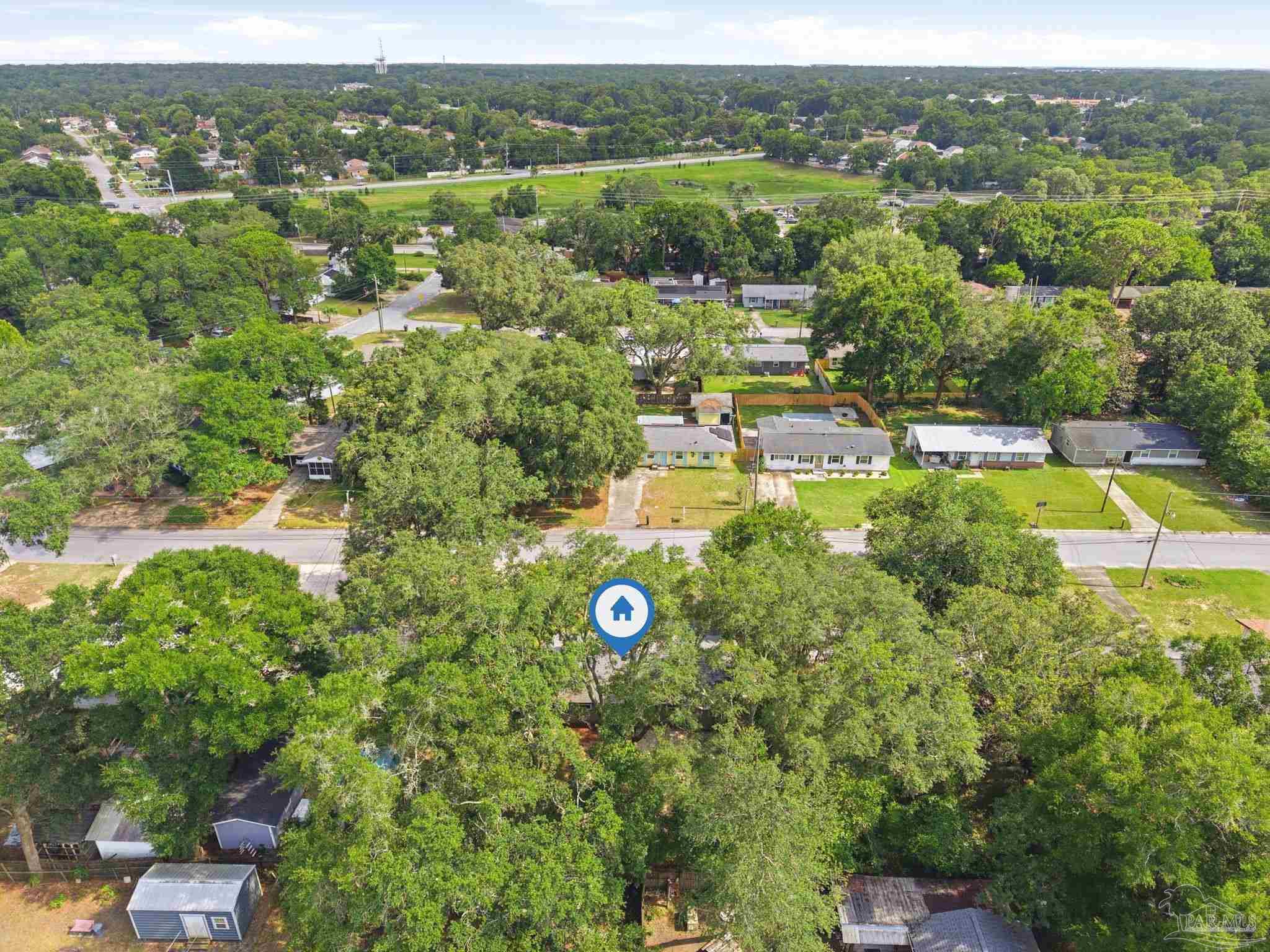 4332 Wycliff Drive Pensacola FL 32514