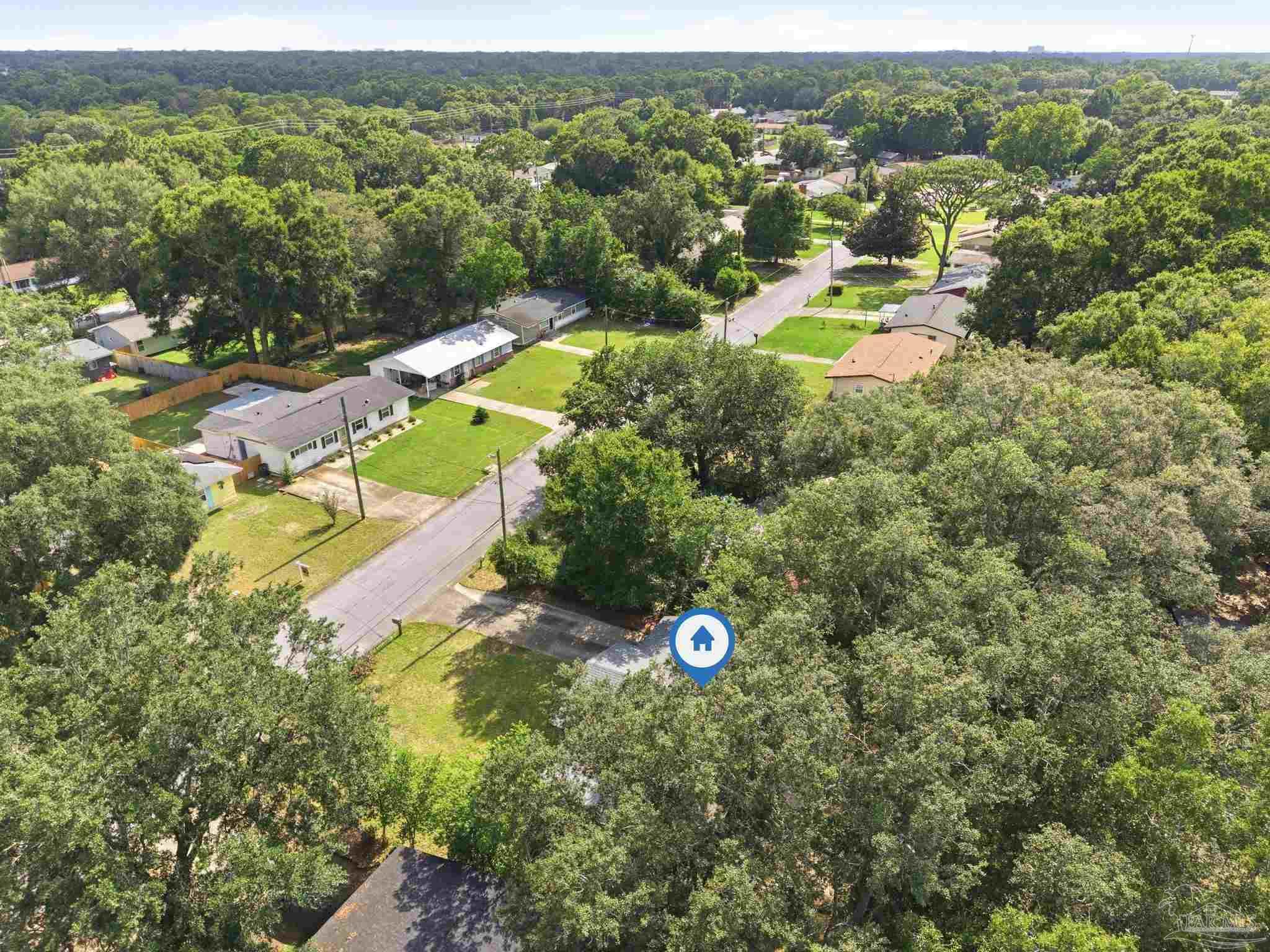 4332 Wycliff Drive Pensacola FL 32514