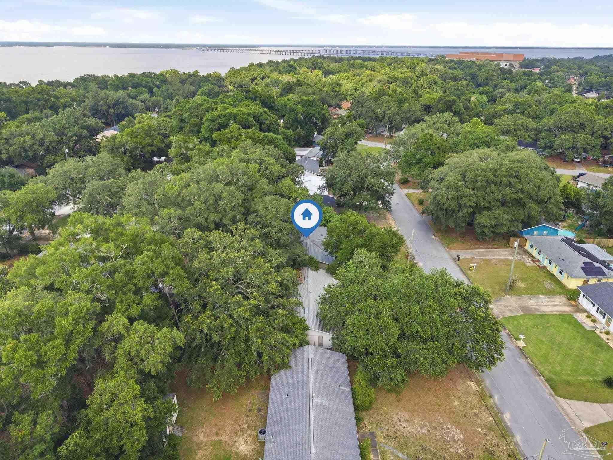 4332 Wycliff Drive Pensacola FL 32514