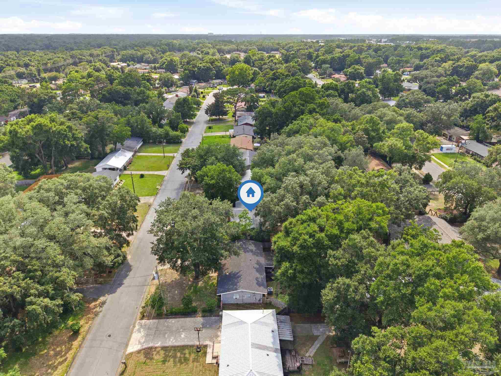 4332 Wycliff Drive Pensacola FL 32514