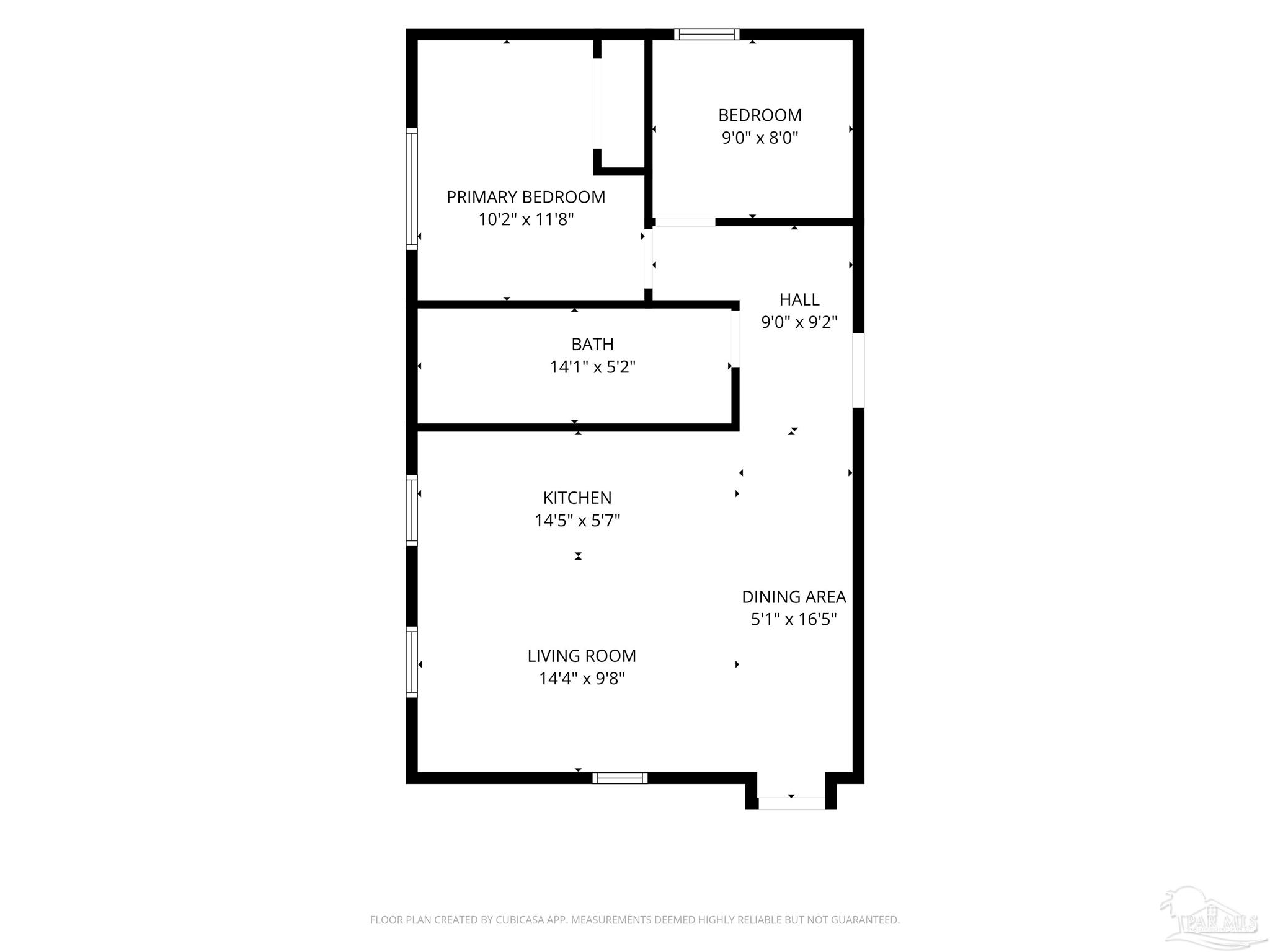 12334 Ailanthus Drive Pensacola FL 32506