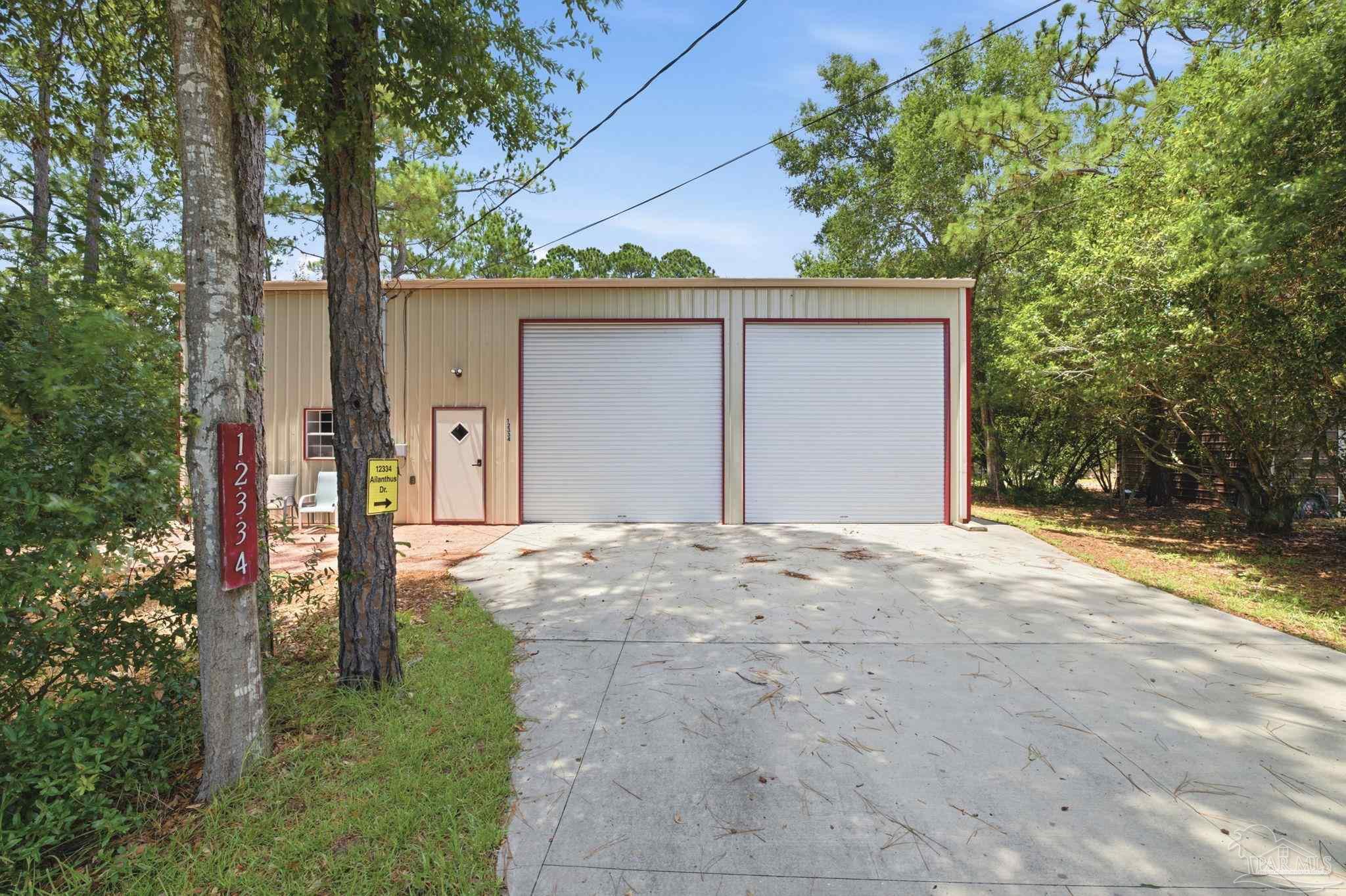 12334 Ailanthus Drive Pensacola FL 32506