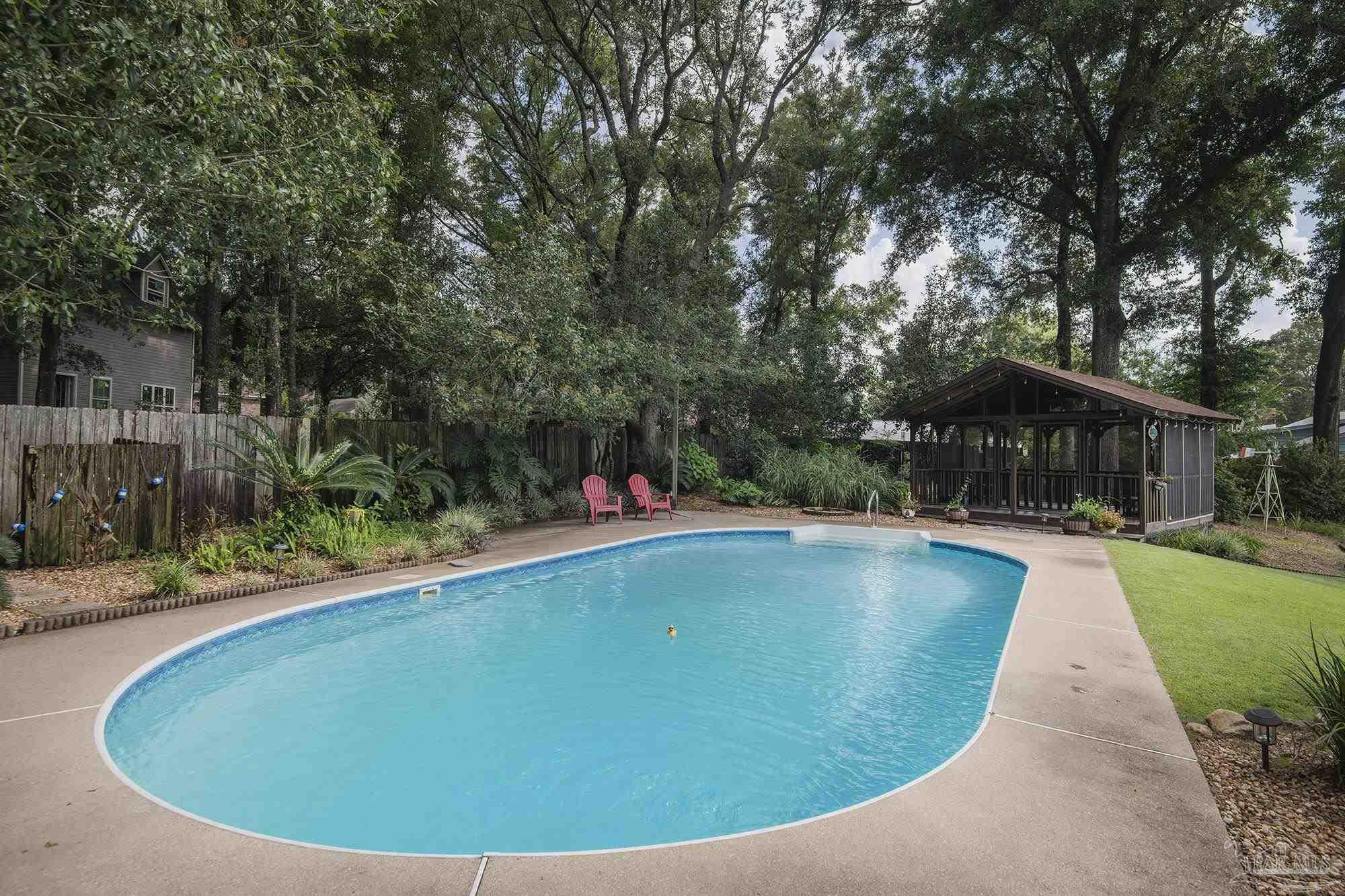 9719 Hollowbrook Drive Pensacola FL 32514