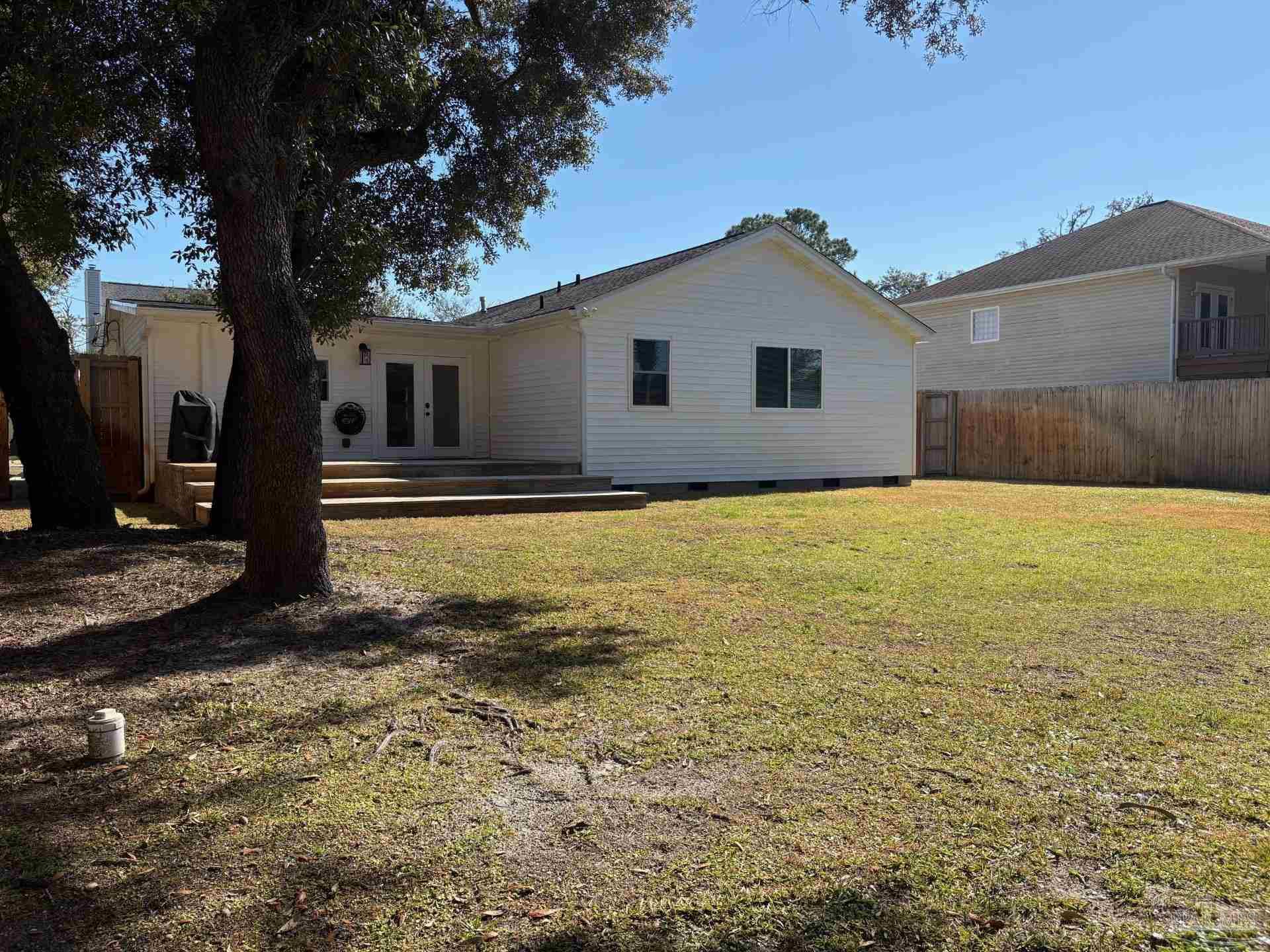 615 Sheppard Drive Pensacola FL 32507