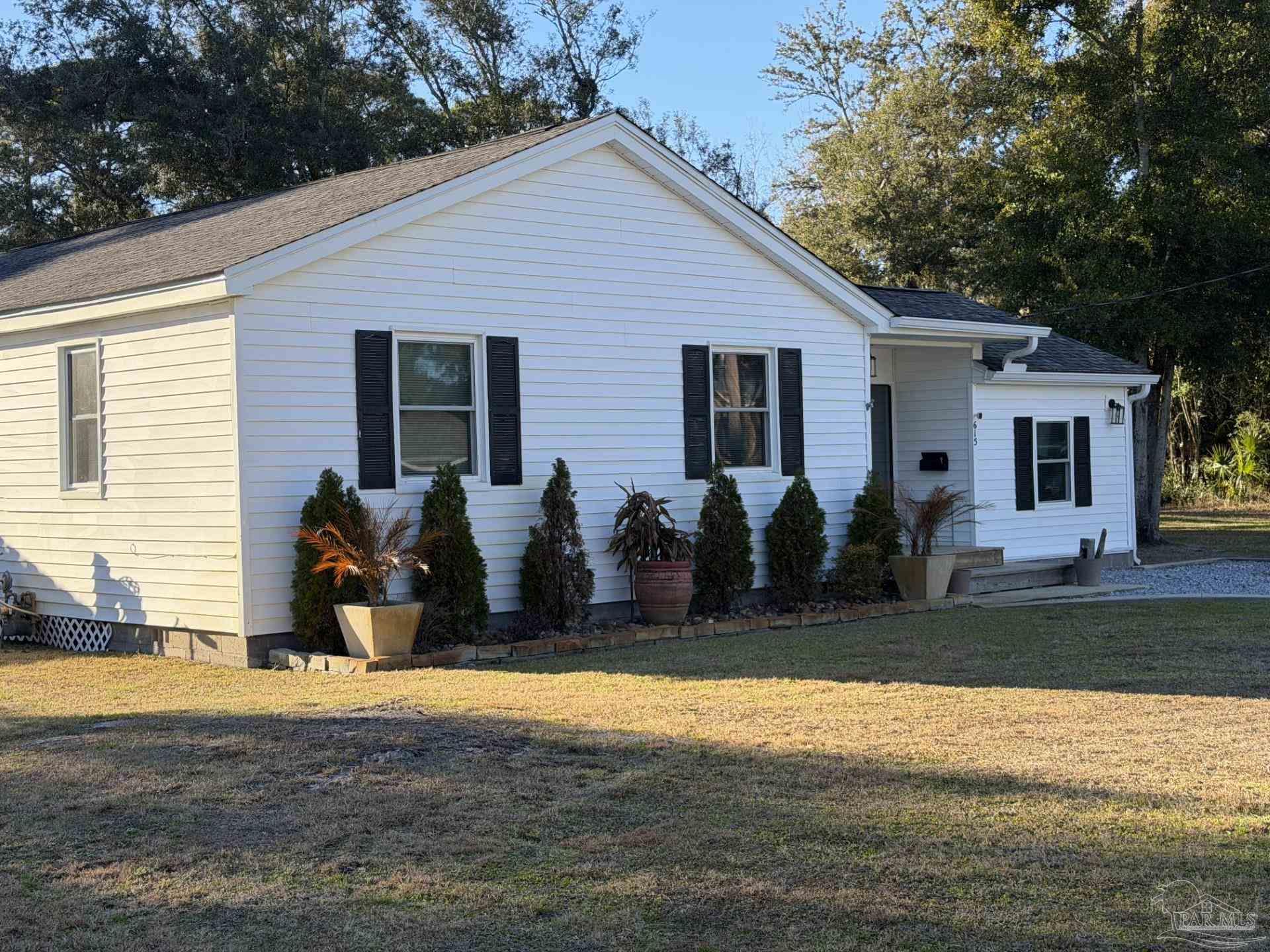615 Sheppard Drive Pensacola FL 32507