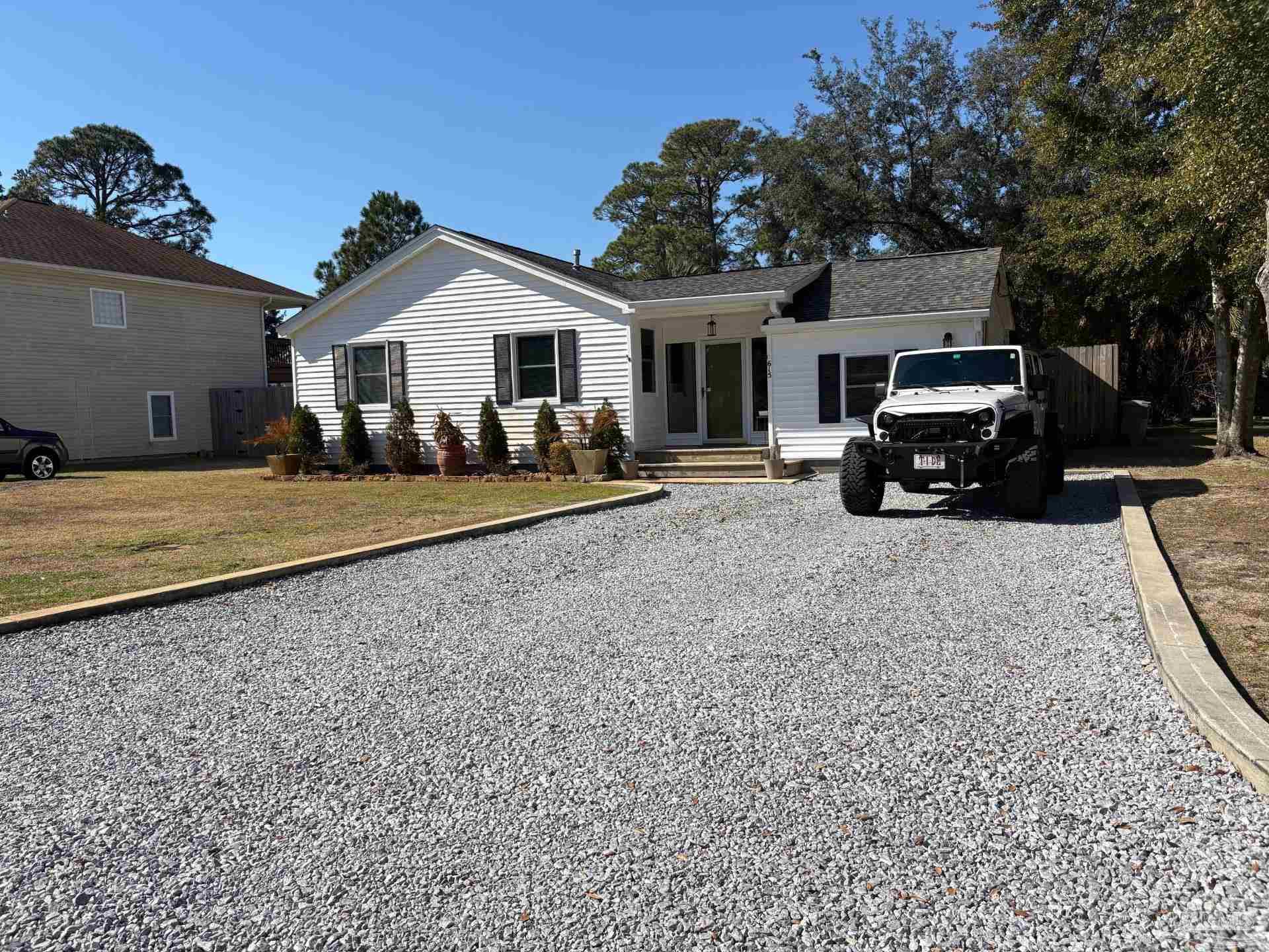 615 Sheppard Drive Pensacola FL 32507