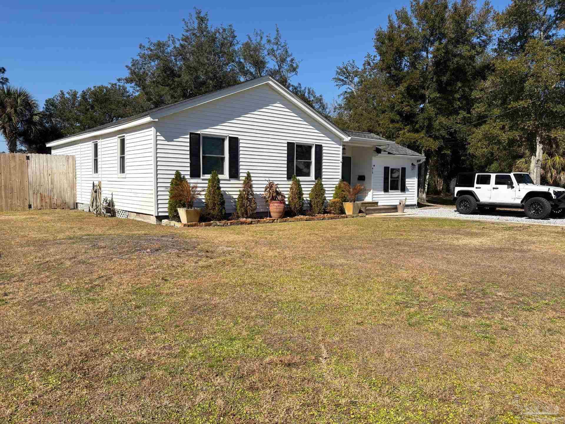 615 Sheppard Drive Pensacola FL 32507