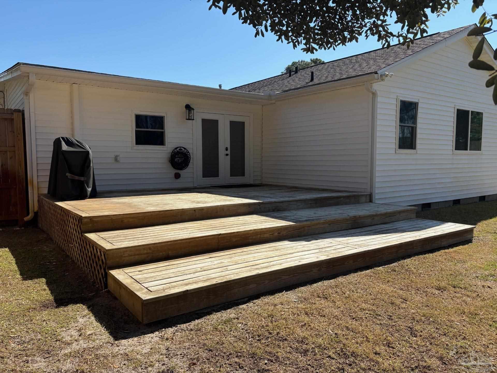 615 Sheppard Drive Pensacola FL 32507
