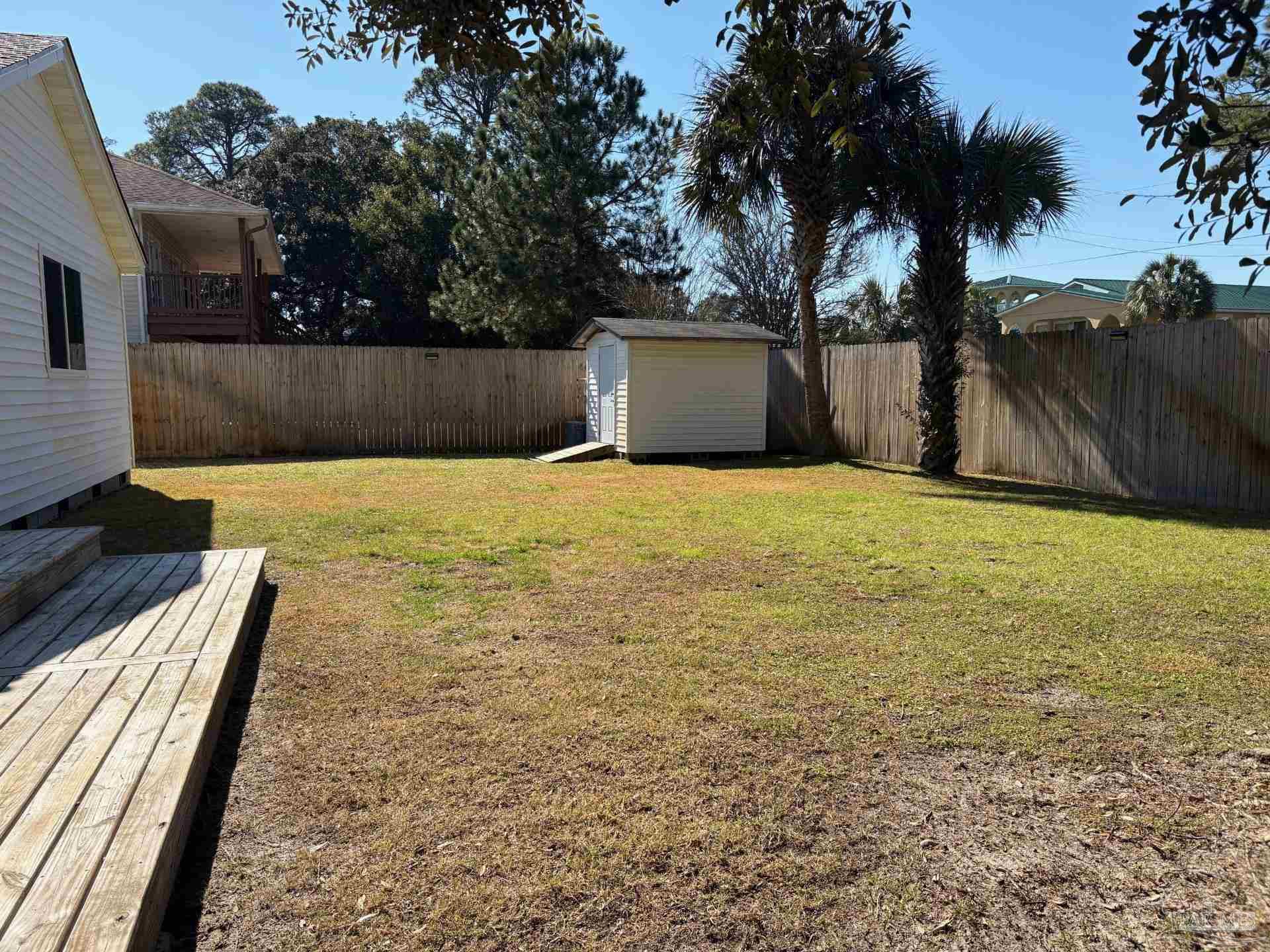 615 Sheppard Drive Pensacola FL 32507
