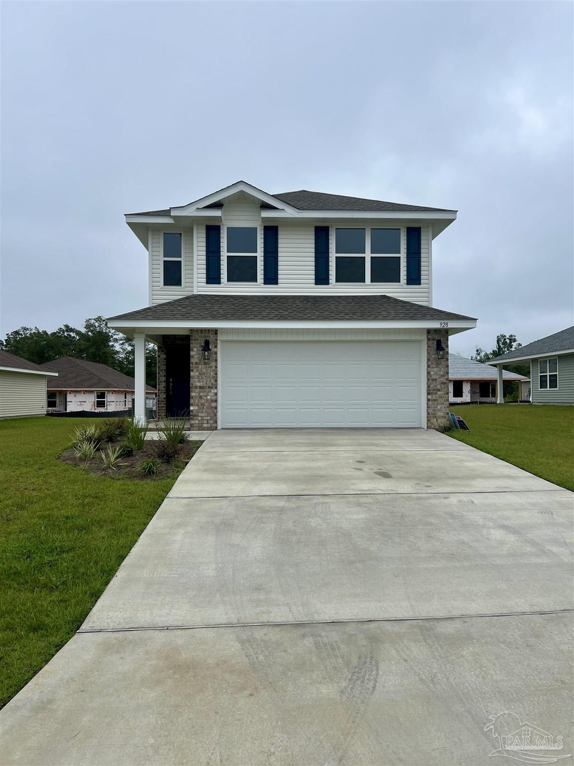 928 Rustling Pines Road # 16b Cantonment FL 32533