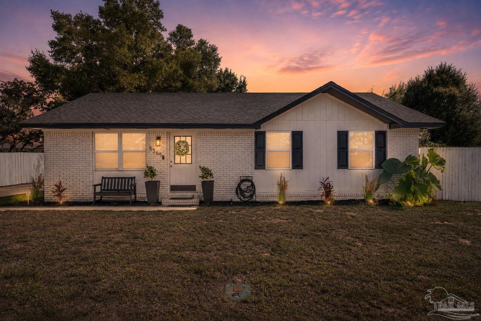 5365 Harmony Lane Gulf Breeze FL 32563