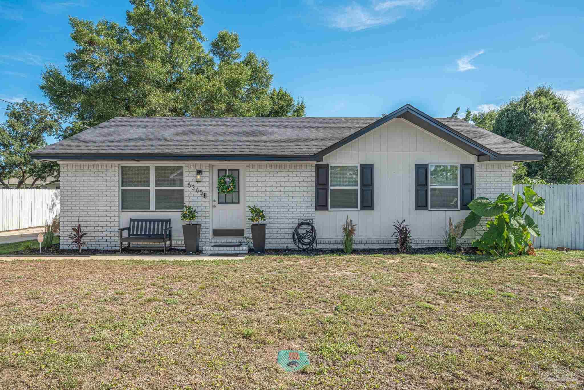5365 Harmony Lane Gulf Breeze FL 32563
