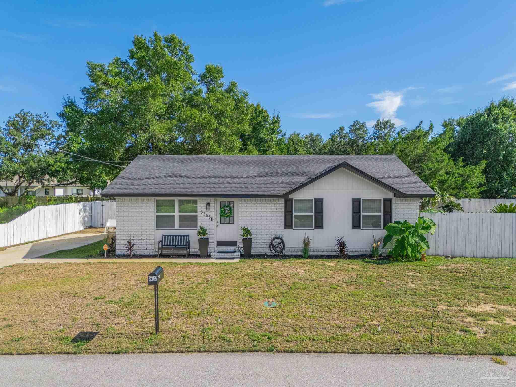 5365 Harmony Lane Gulf Breeze FL 32563