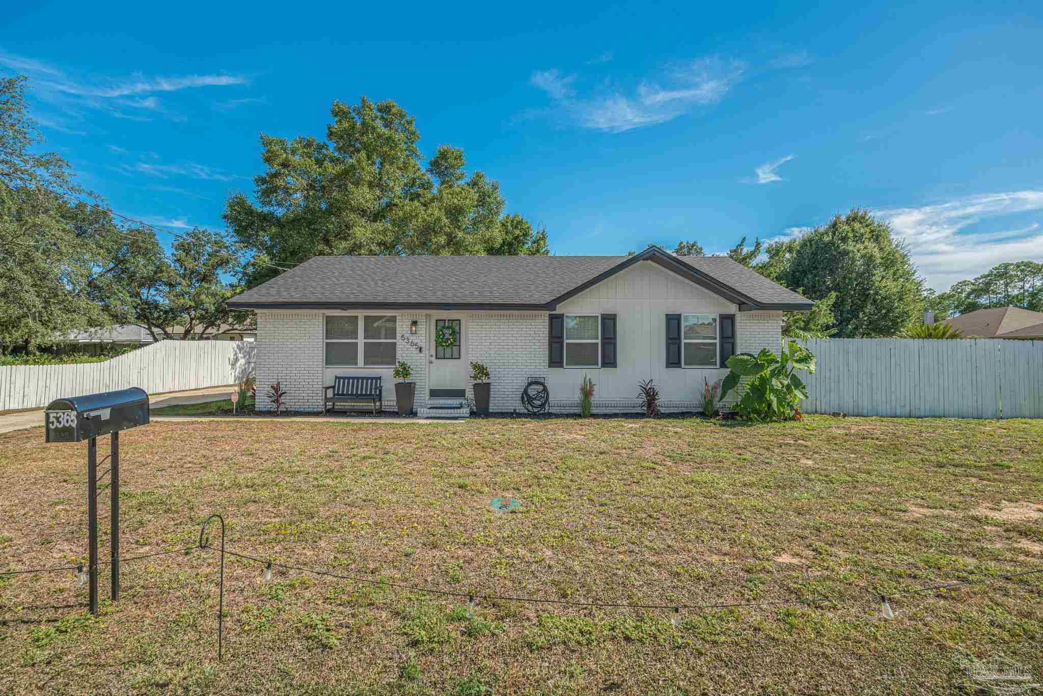 5365 Harmony Lane Gulf Breeze FL 32563