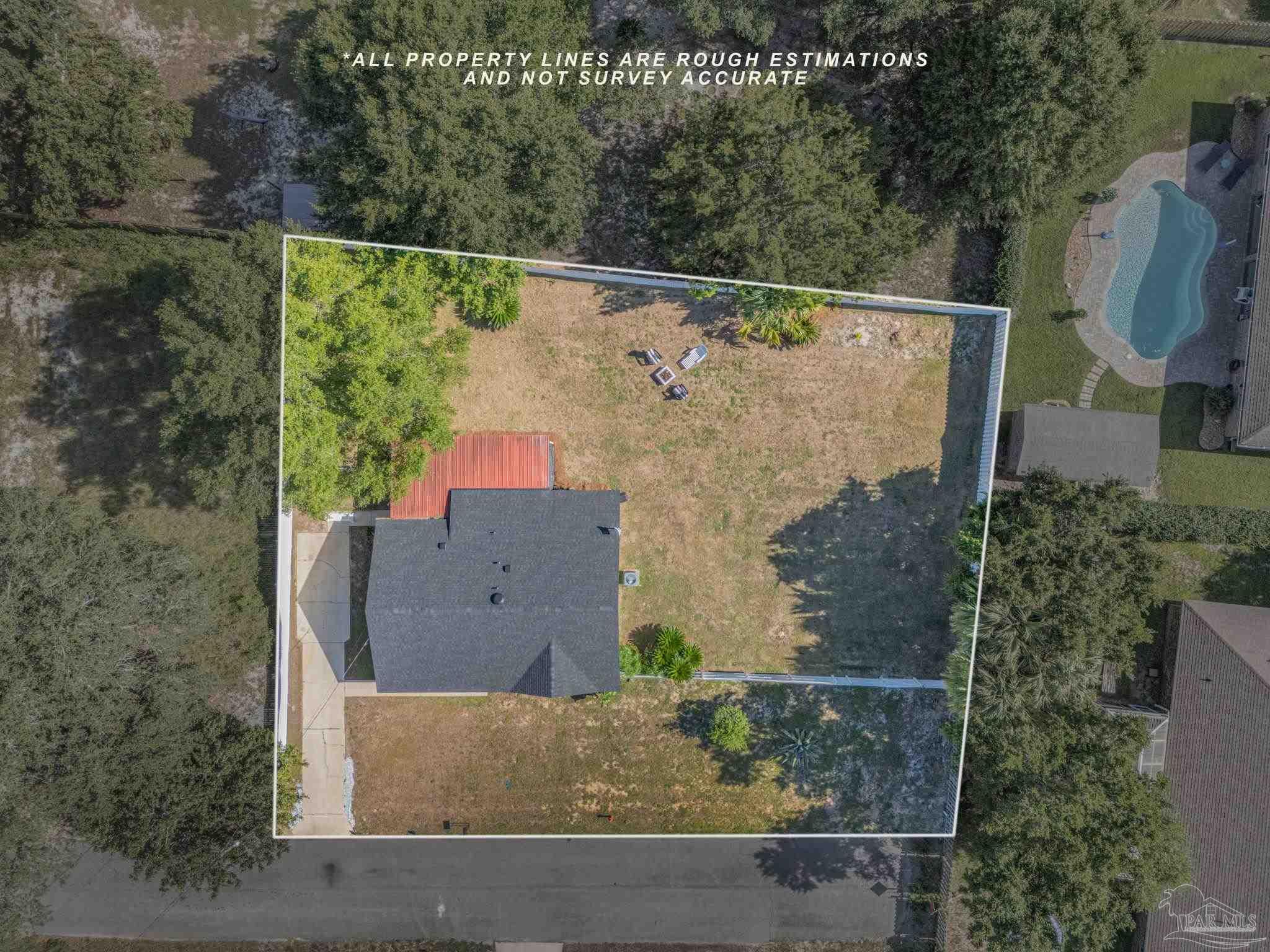 5365 Harmony Lane Gulf Breeze FL 32563
