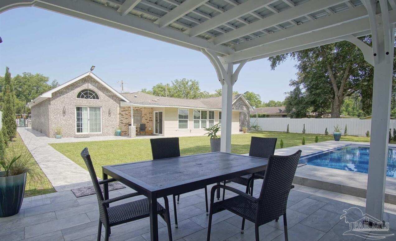 3097 Fayal Drive Pensacola FL 32526