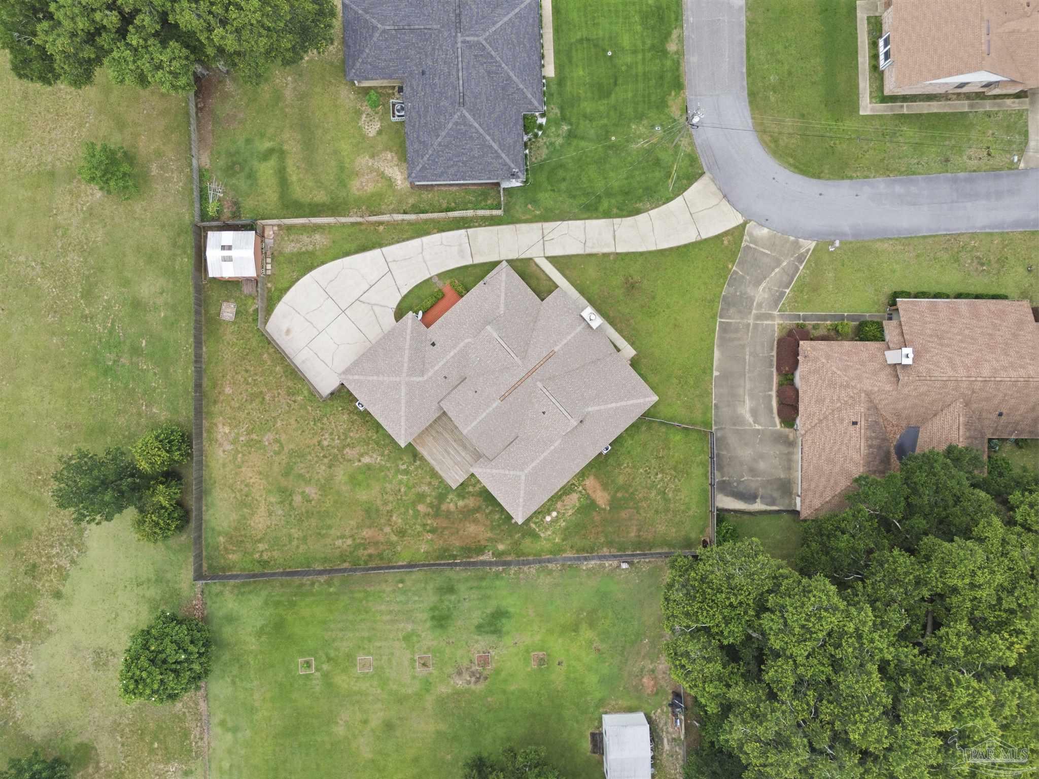 6813 Cedar Ridge Drive Pensacola FL 32526