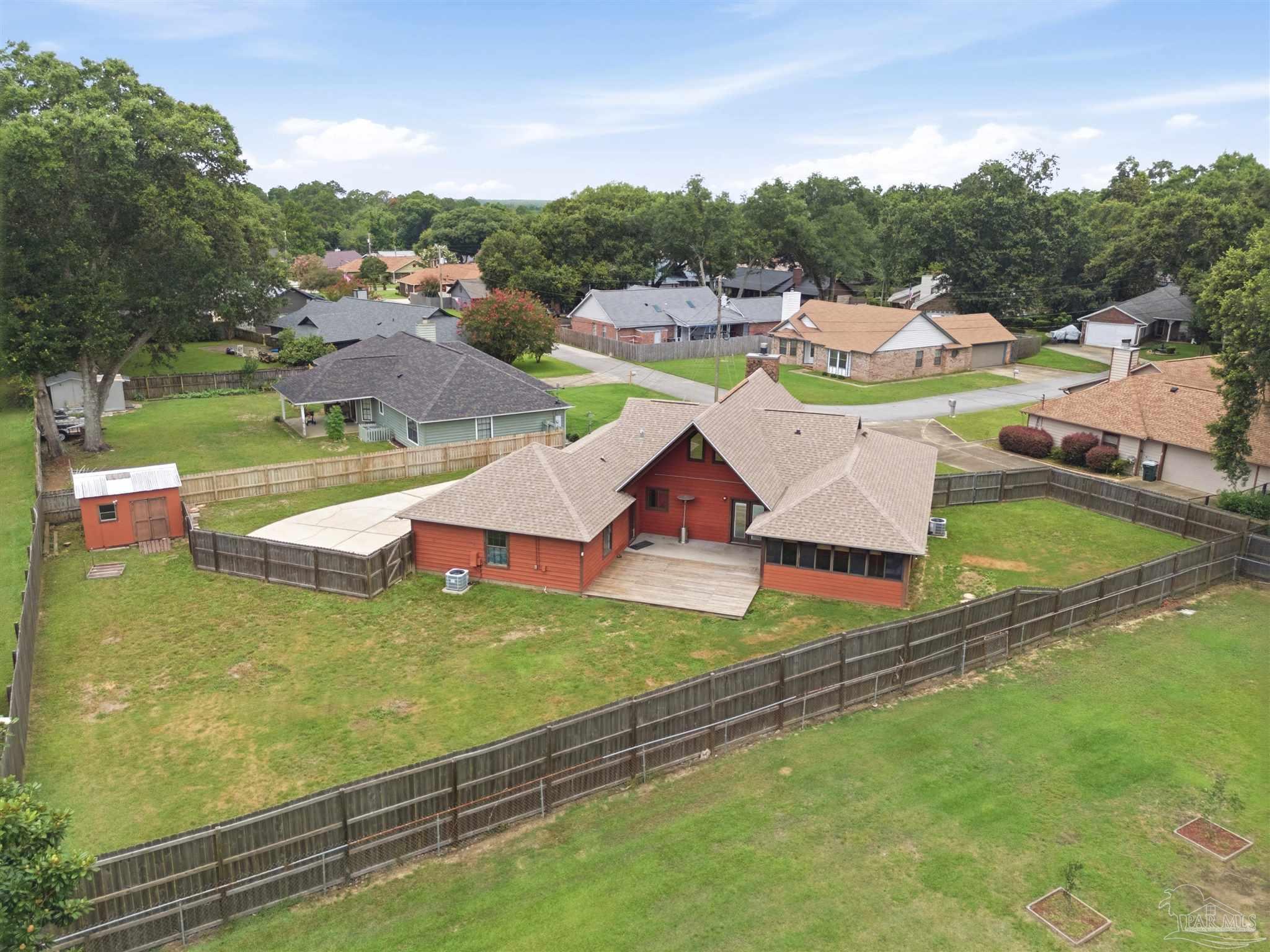 6813 Cedar Ridge Drive Pensacola FL 32526