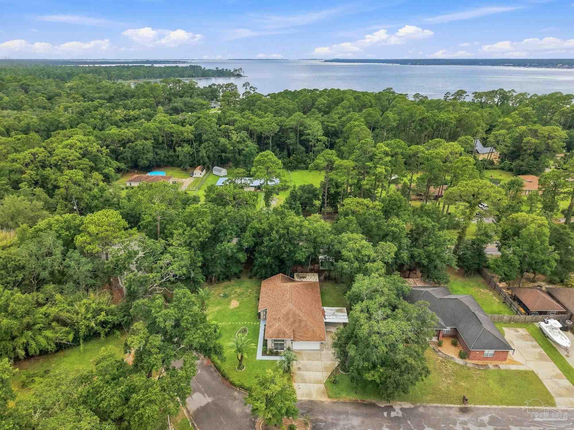 13321 Paradise Beach Place Pensacola FL 32507