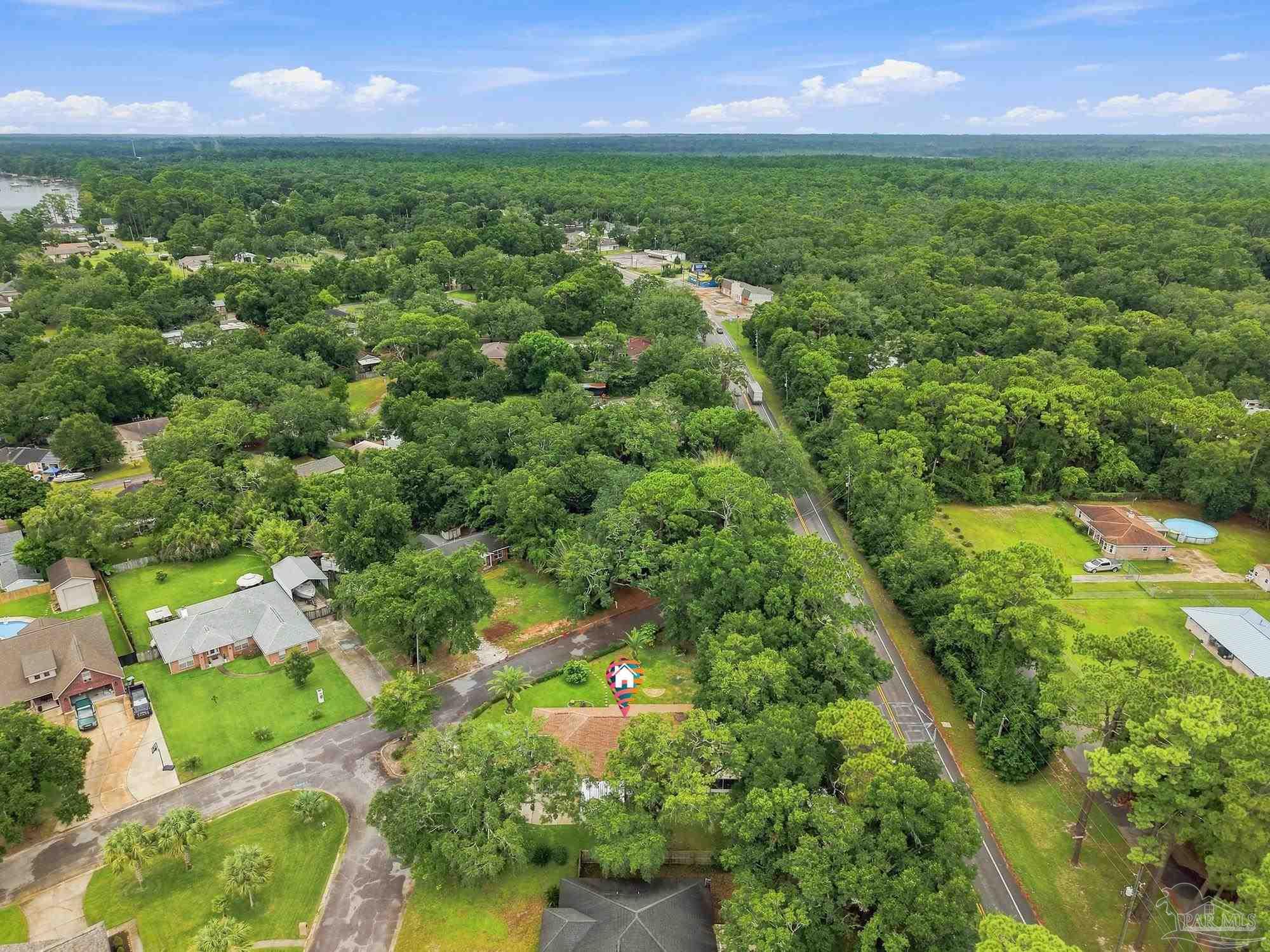 13321 Paradise Beach Place Pensacola FL 32507