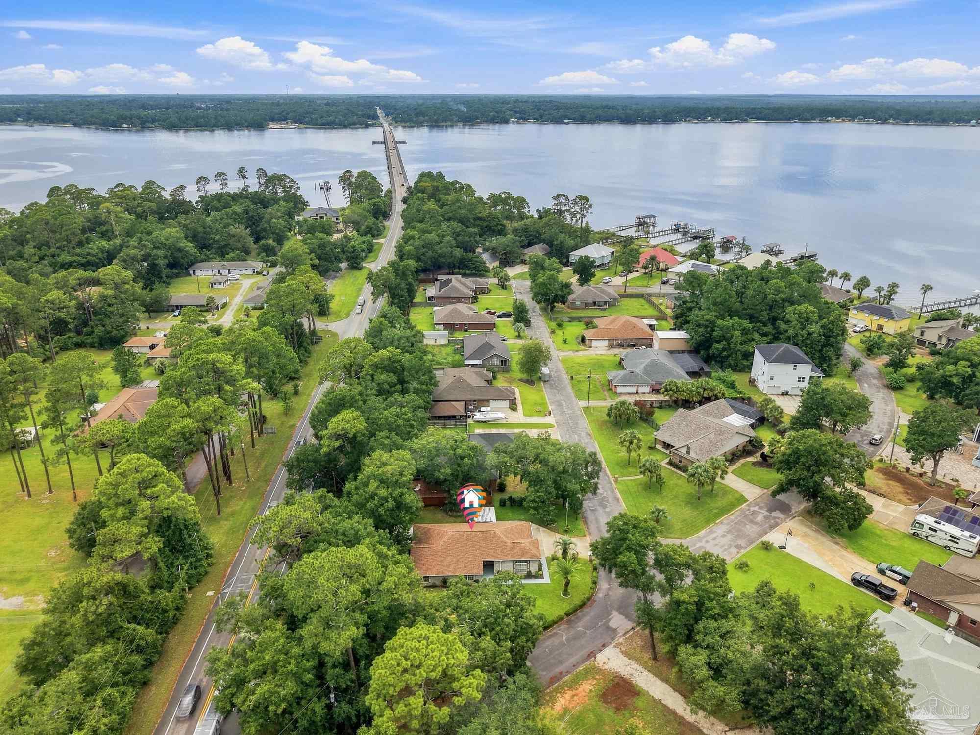 13321 Paradise Beach Place Pensacola FL 32507