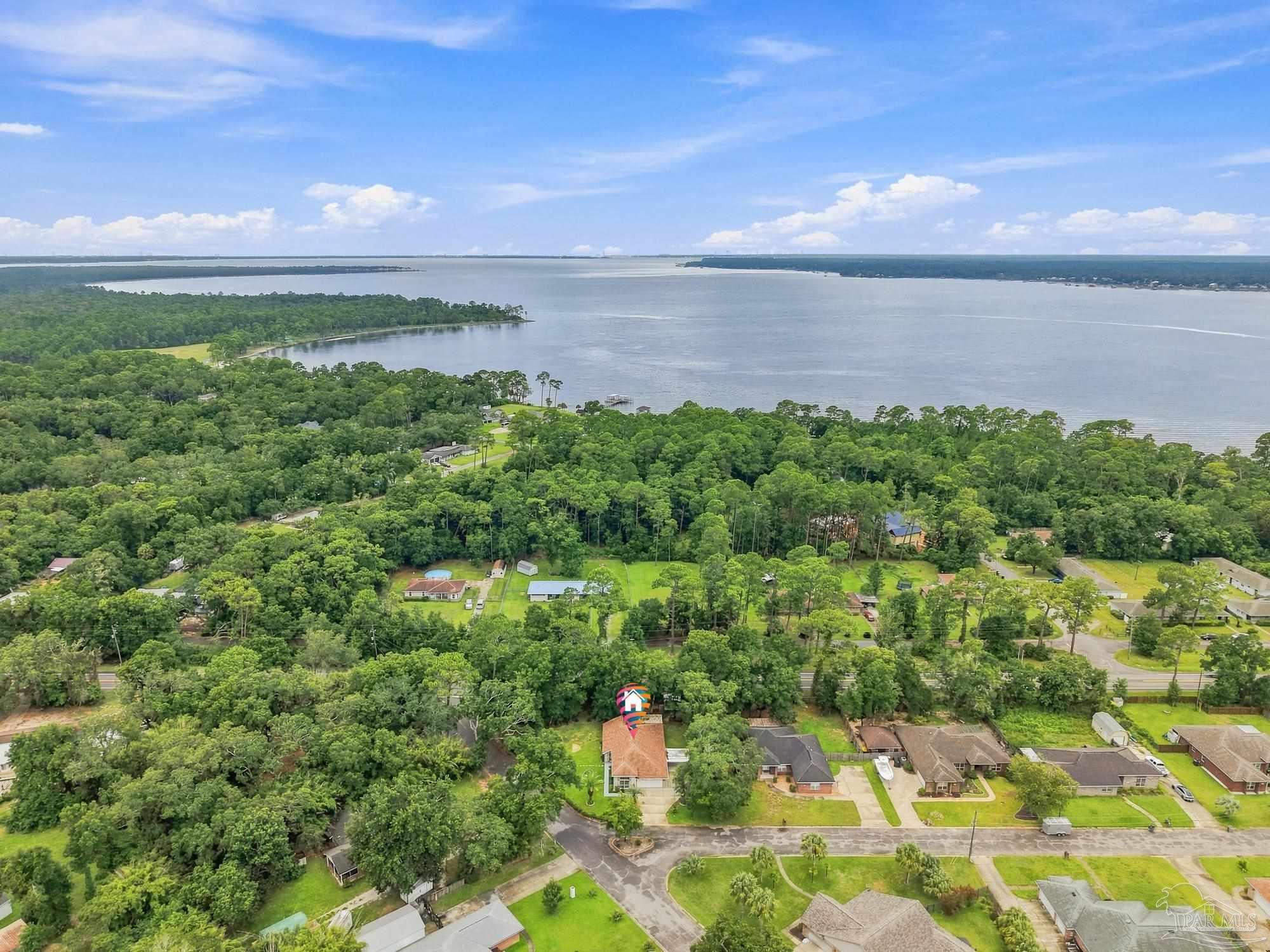 13321 Paradise Beach Place Pensacola FL 32507