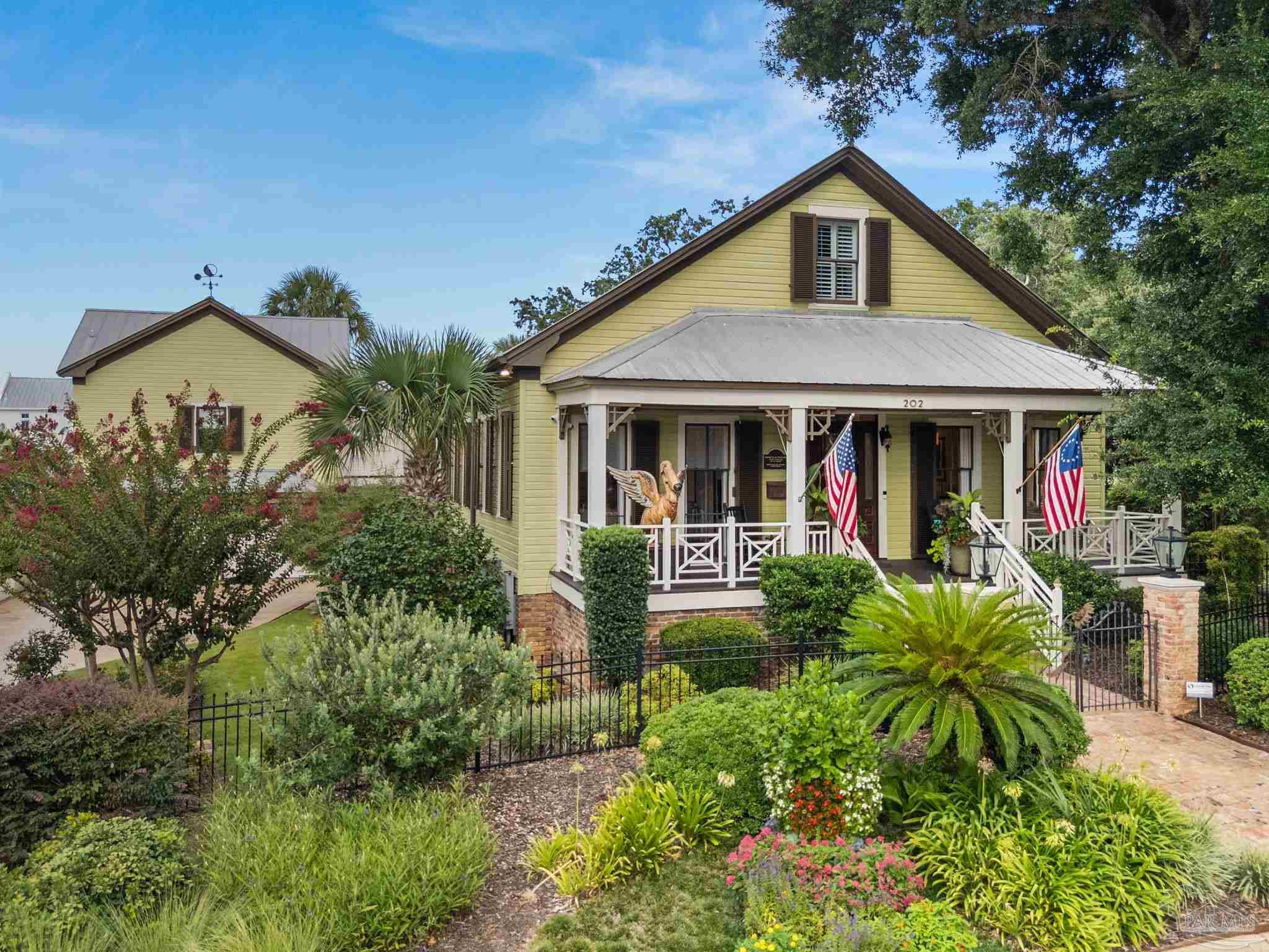 202 Cevallos Street Pensacola FL 32502
