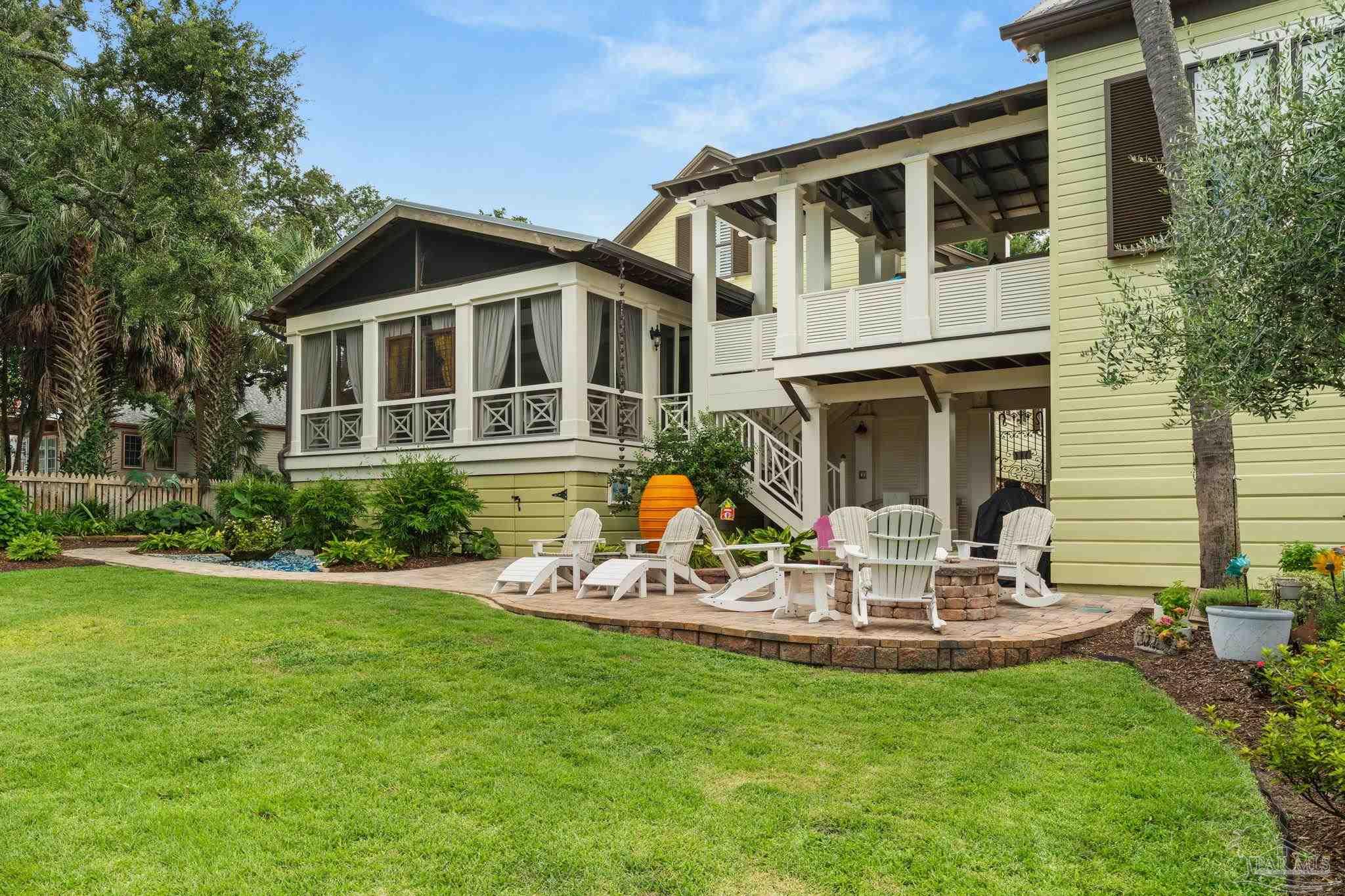202 Cevallos Street Pensacola FL 32502