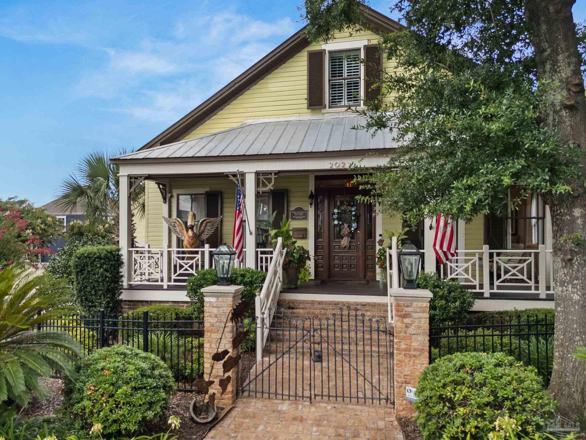202 Cevallos Street Pensacola FL 32502