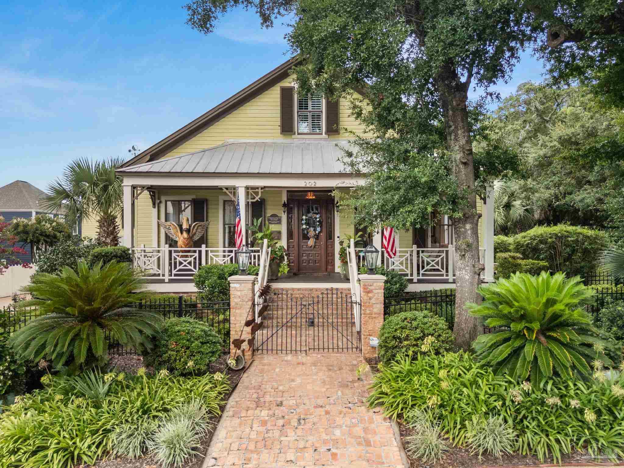 202 Cevallos Street Pensacola FL 32502