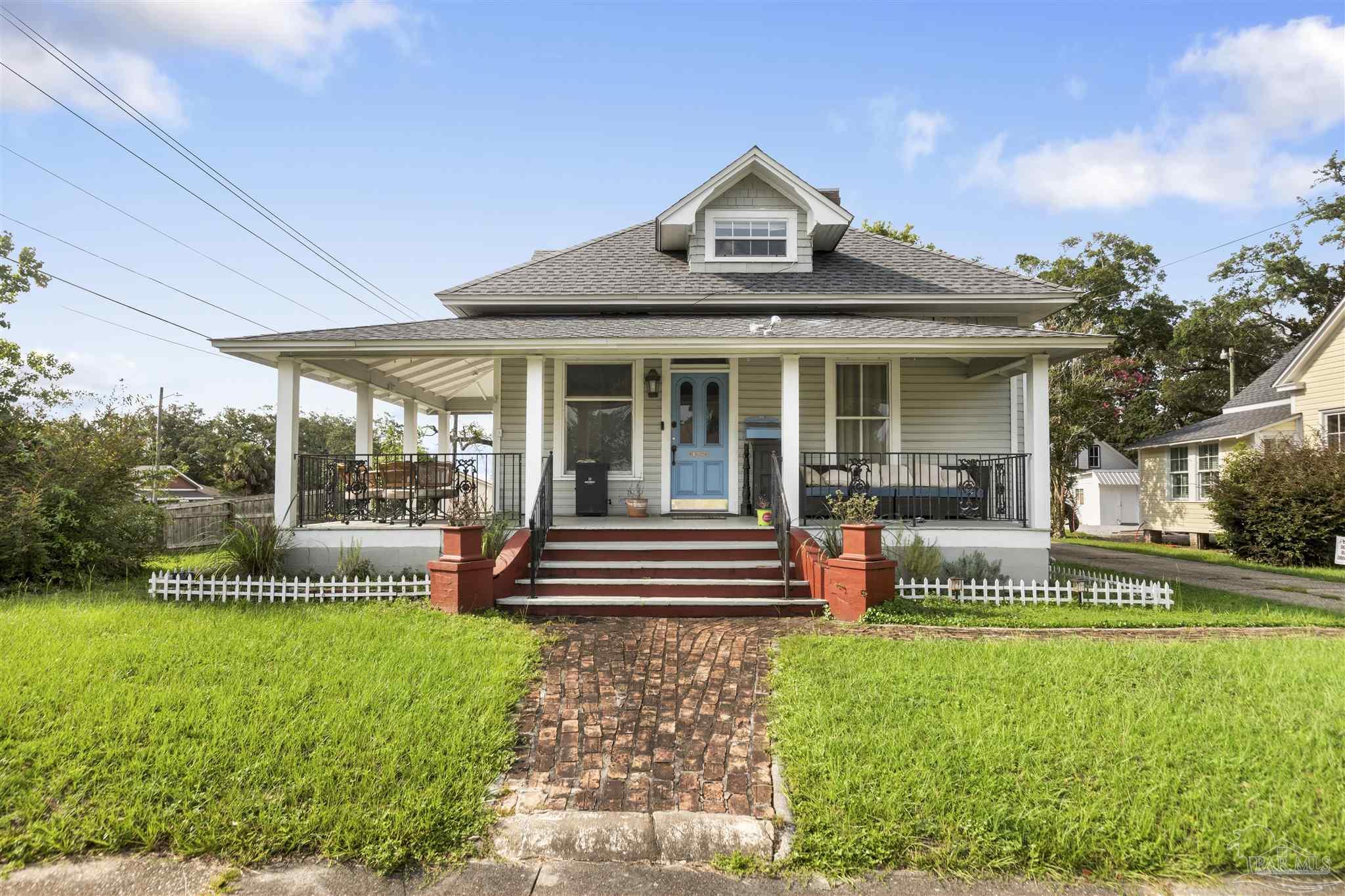 823 E Jackson Street Pensacola FL 32501