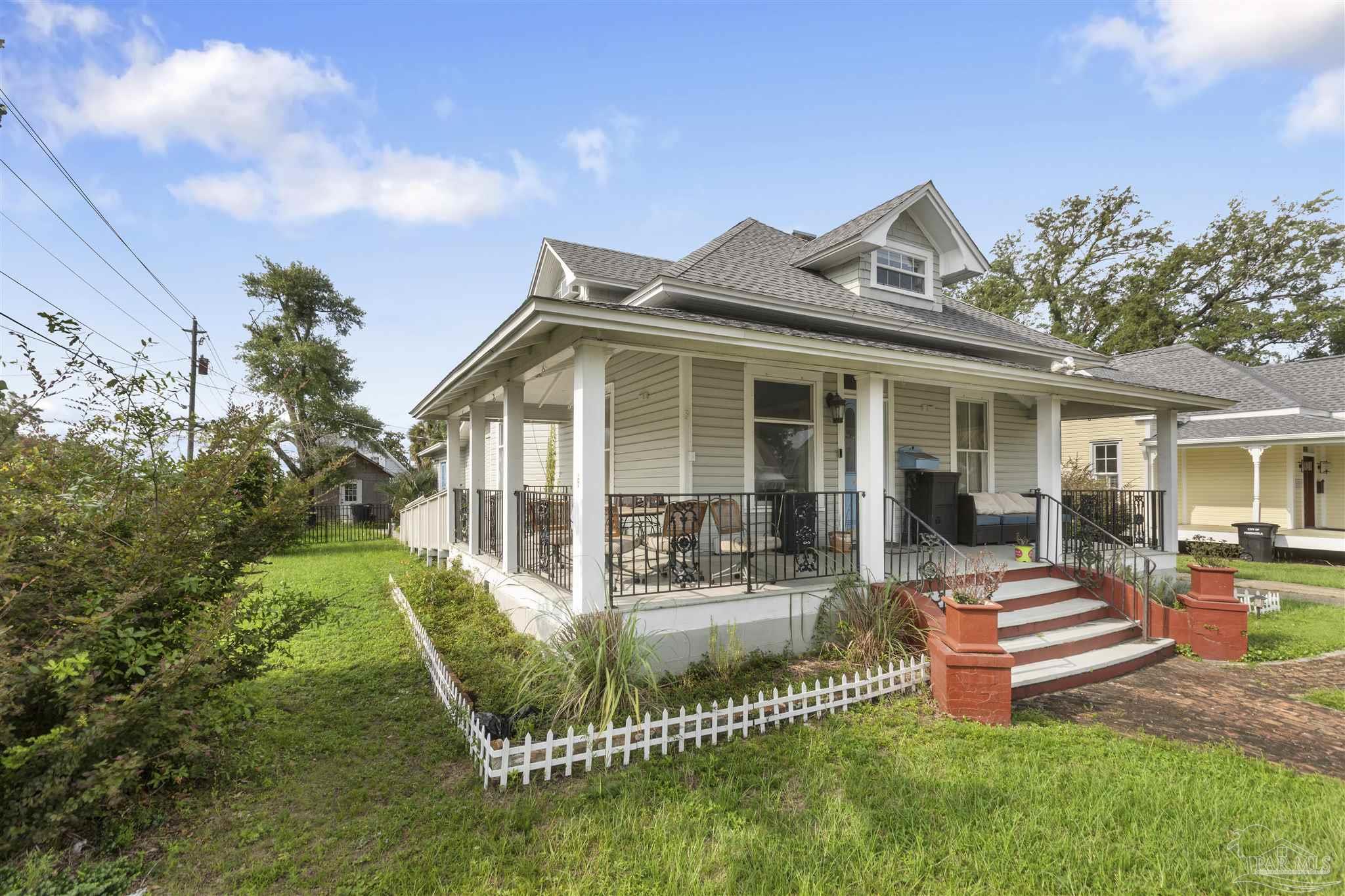 823 E Jackson Street Pensacola FL 32501