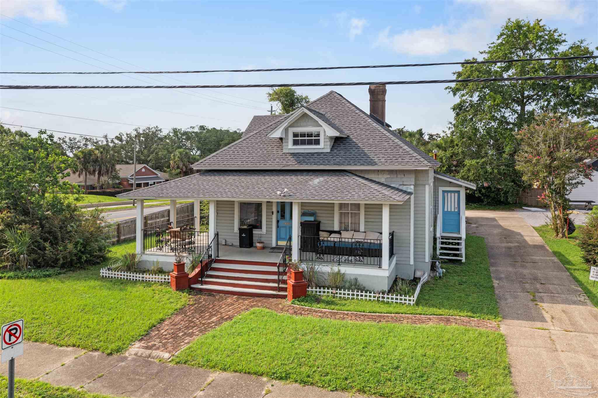 823 E Jackson Street Pensacola FL 32501