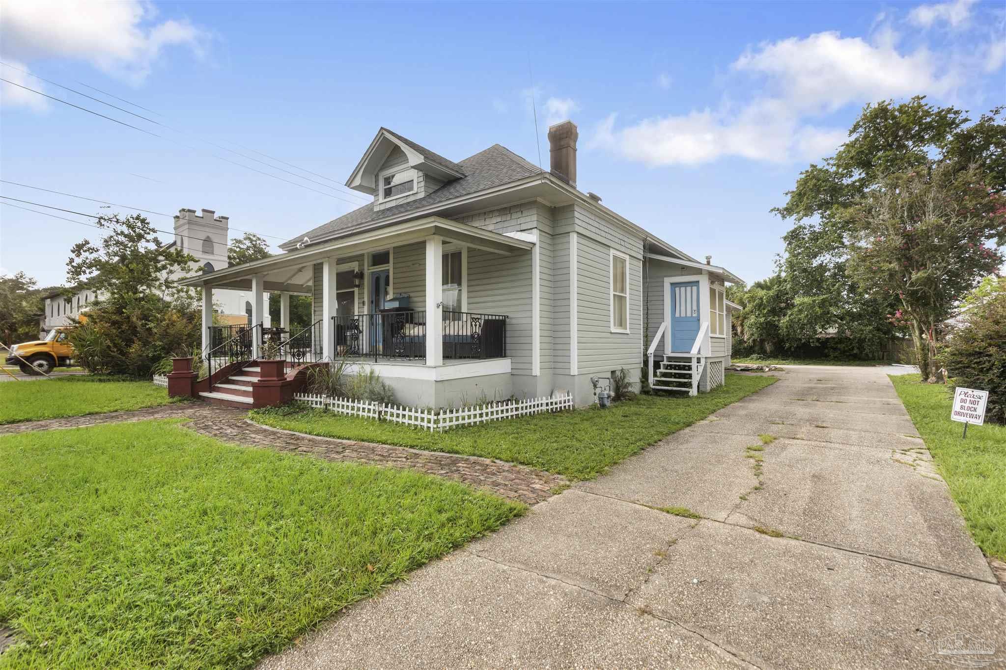 823 E Jackson Street Pensacola FL 32501