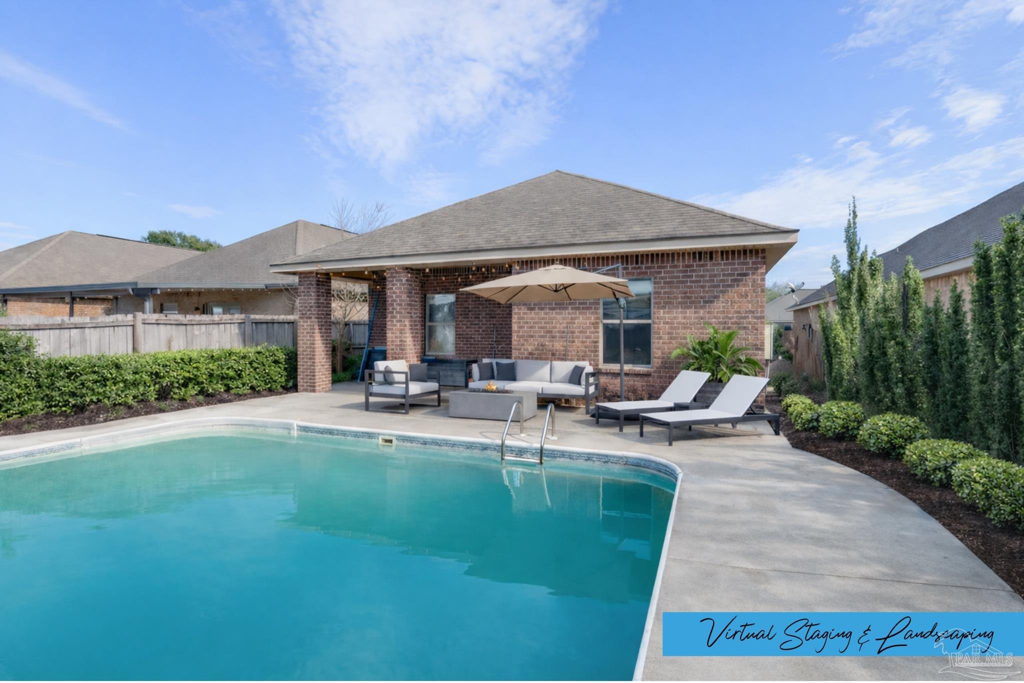 8855 Ridgebrook Court Pensacola FL 32534