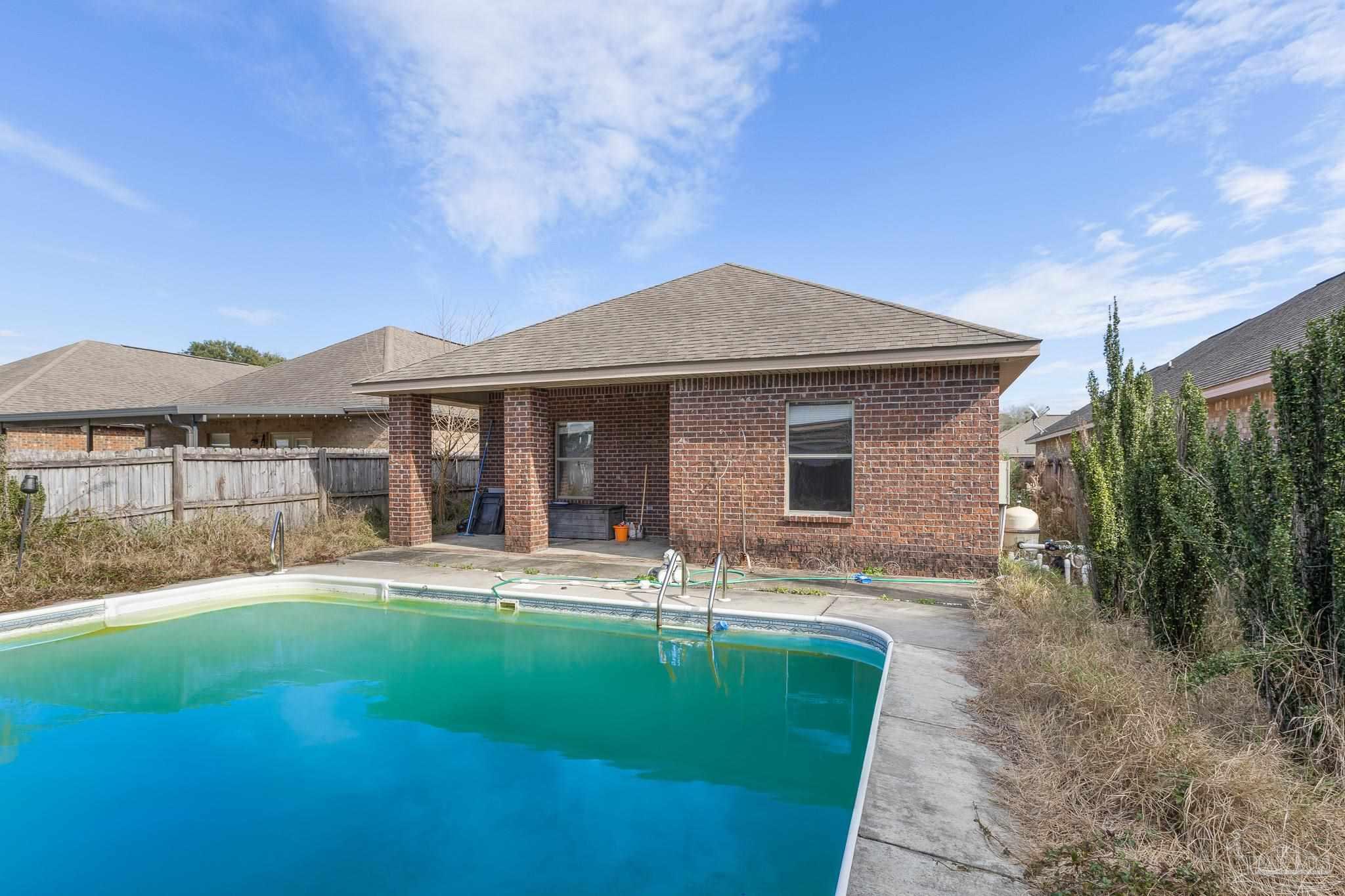 8855 Ridgebrook Court Pensacola FL 32534