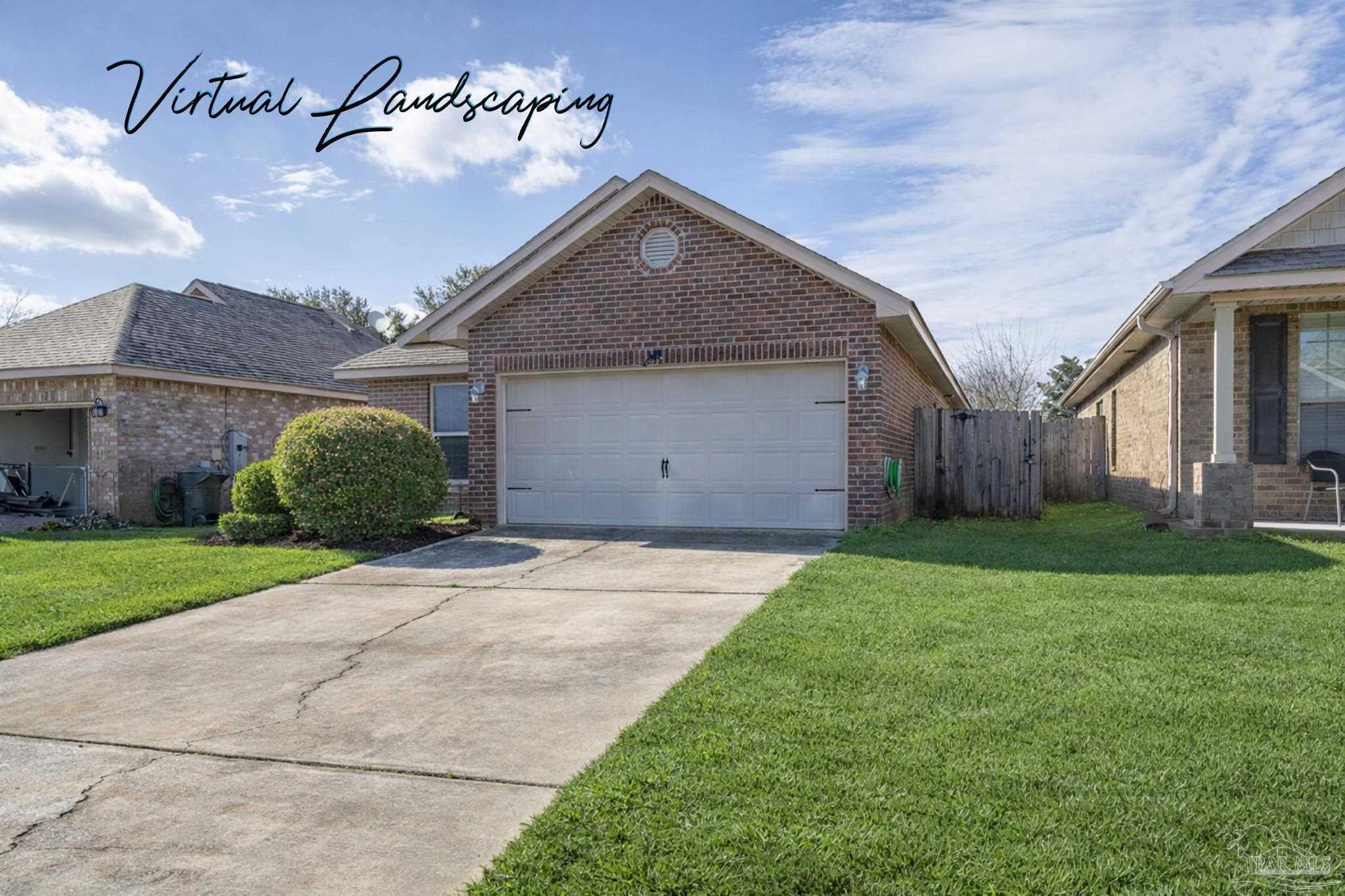 8855 Ridgebrook Court Pensacola FL 32534