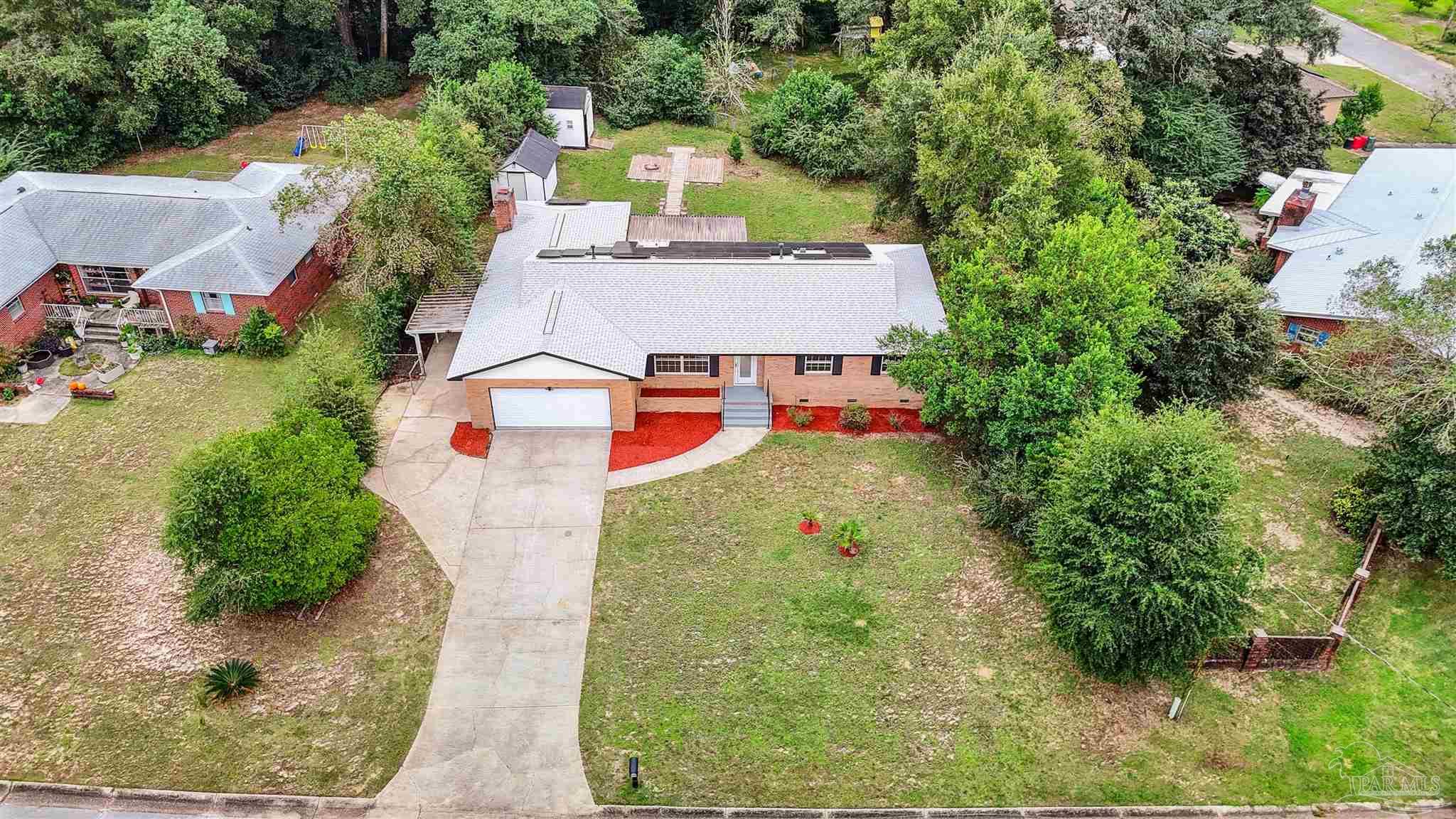 7605 Harvey Street Pensacola FL 32506