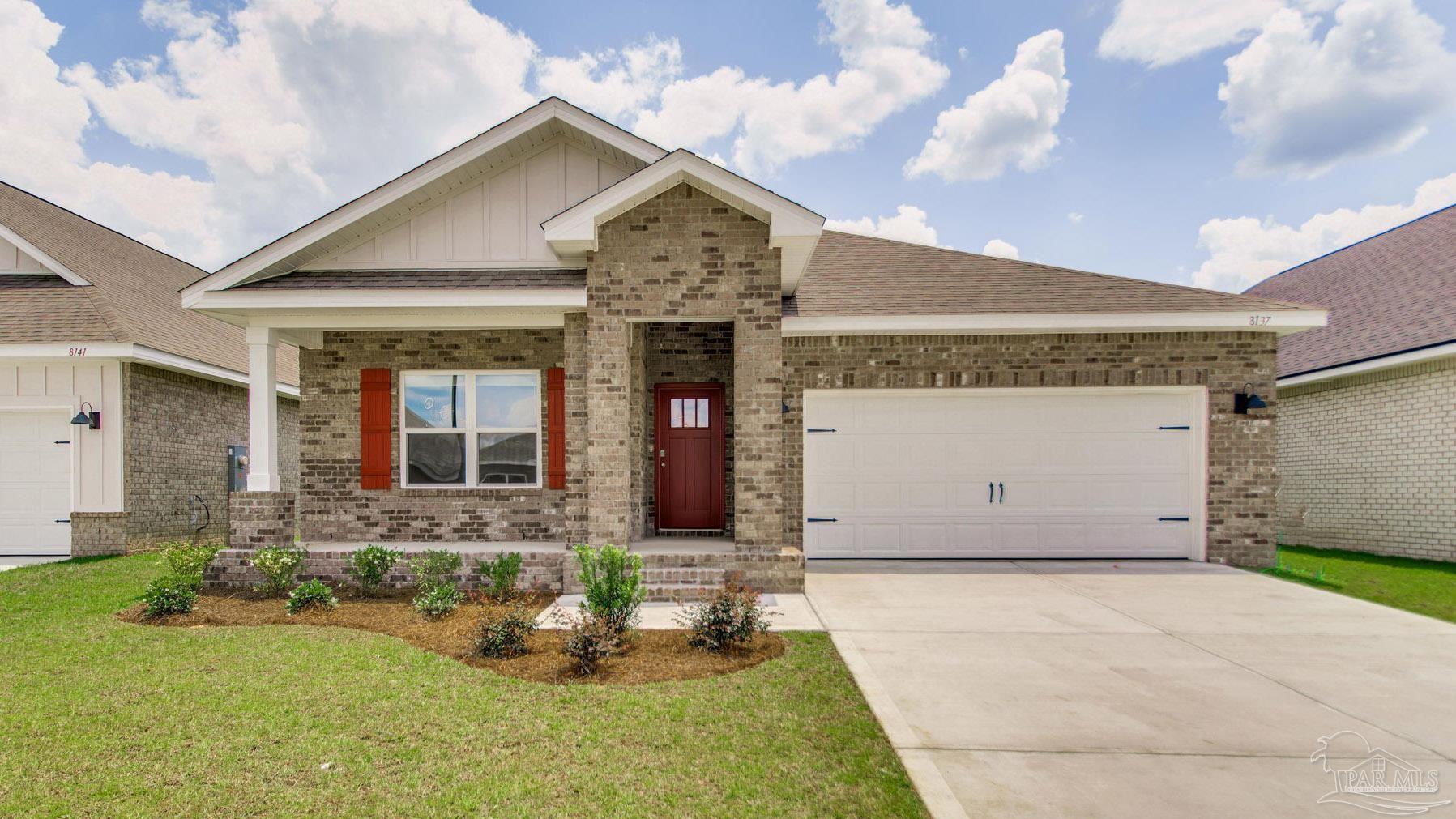 321 Makaira Drive Cantonment FL 32533