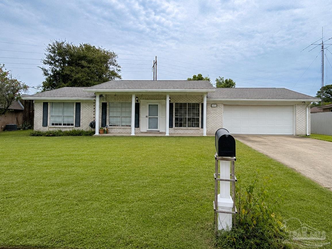Pensacola FL, 6940 Cabral Street