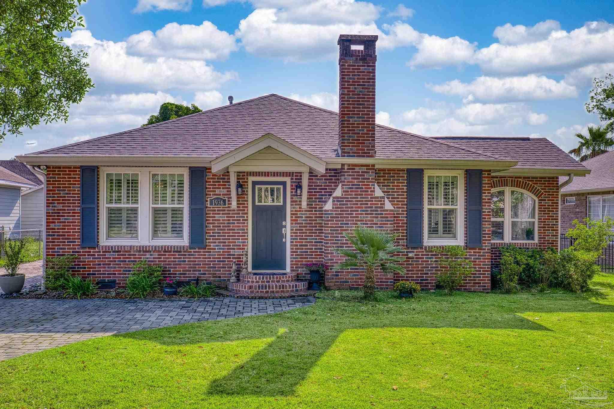 1936 N 10th Avenue Pensacola FL 32503