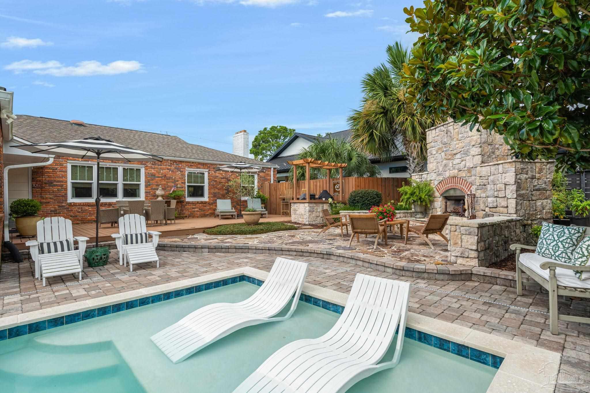 Pensacola FL, 914 Fairway Drive