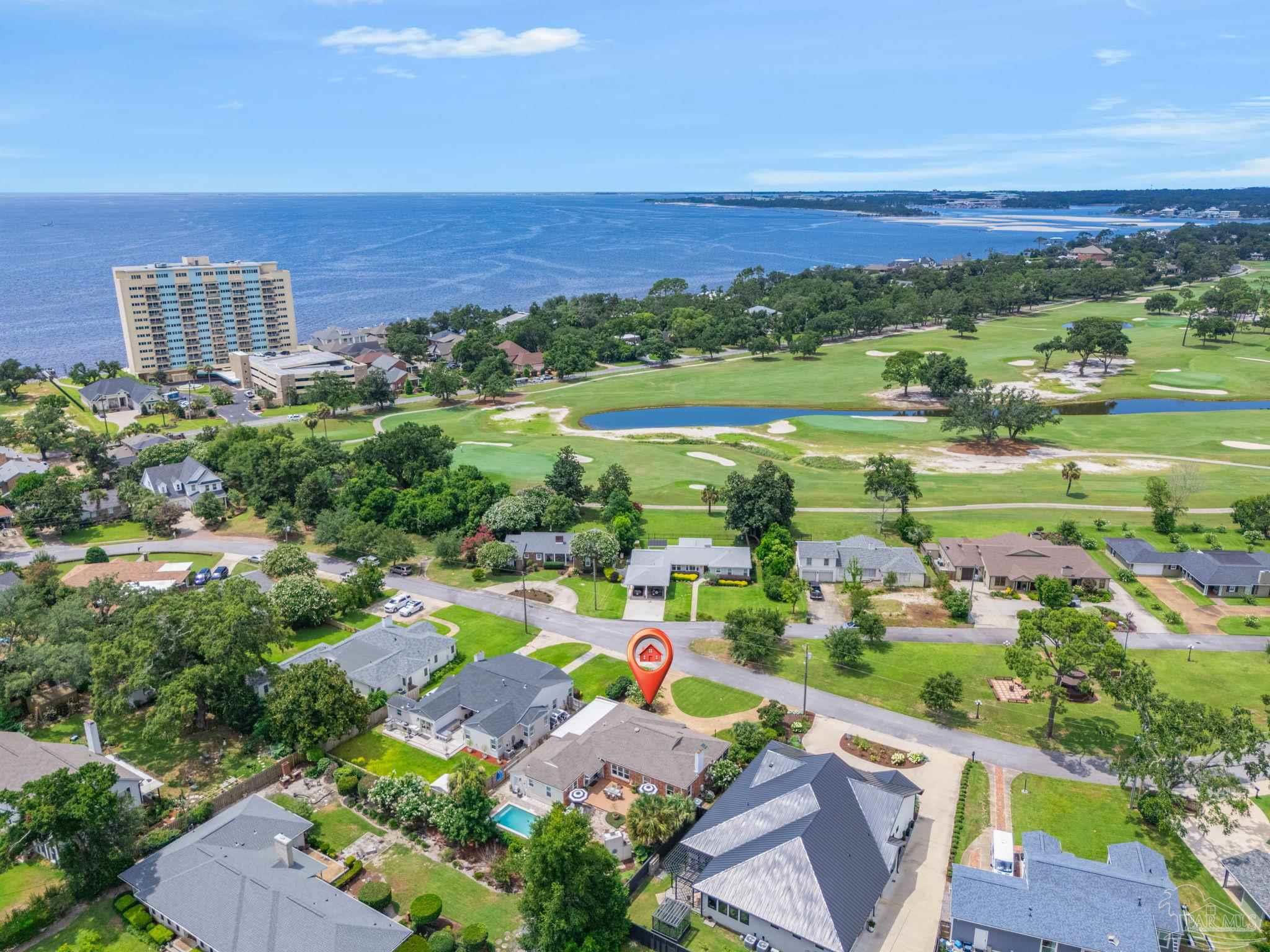 914 Fairway Drive Pensacola FL 32507