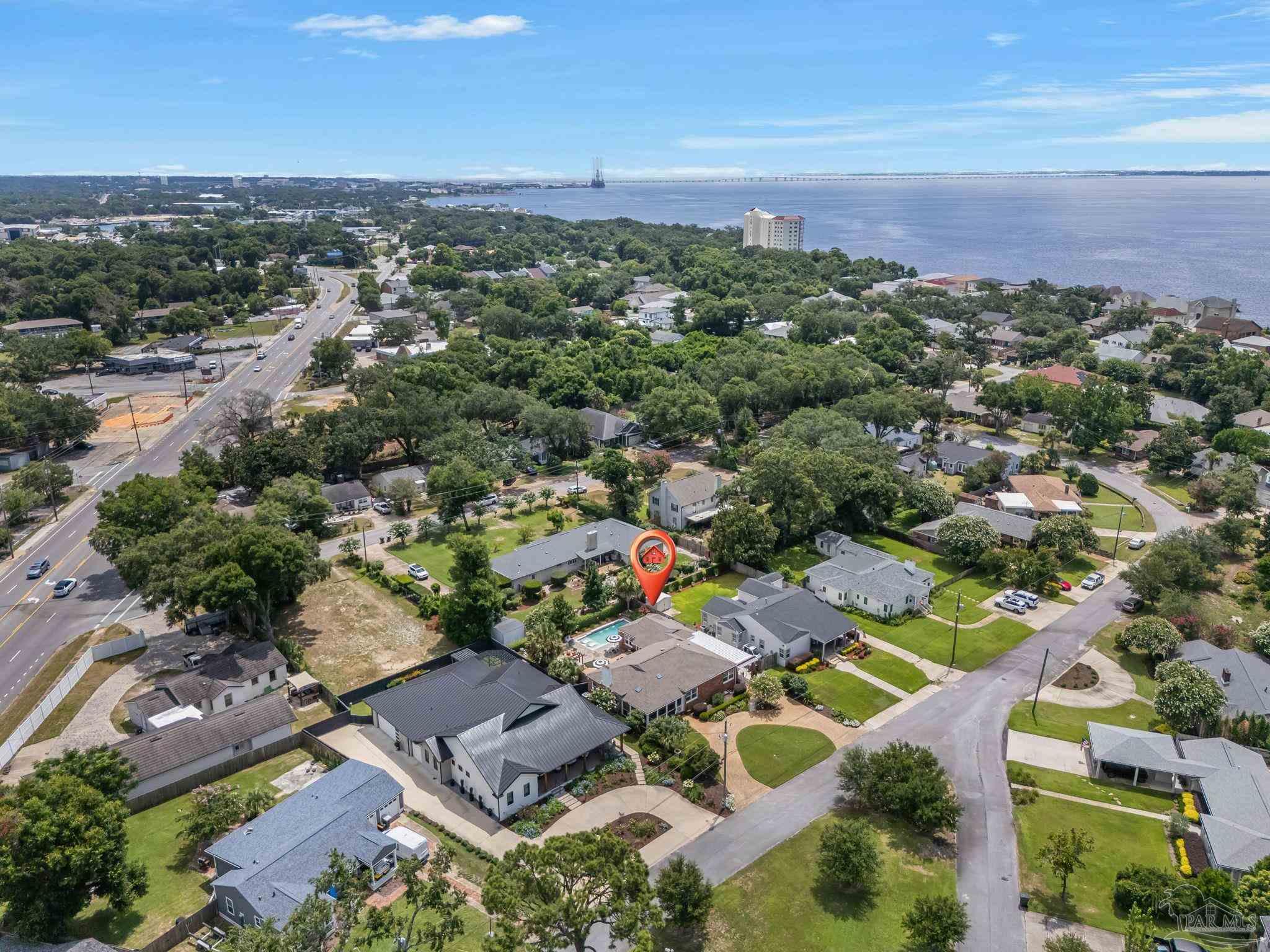 914 Fairway Drive Pensacola FL 32507