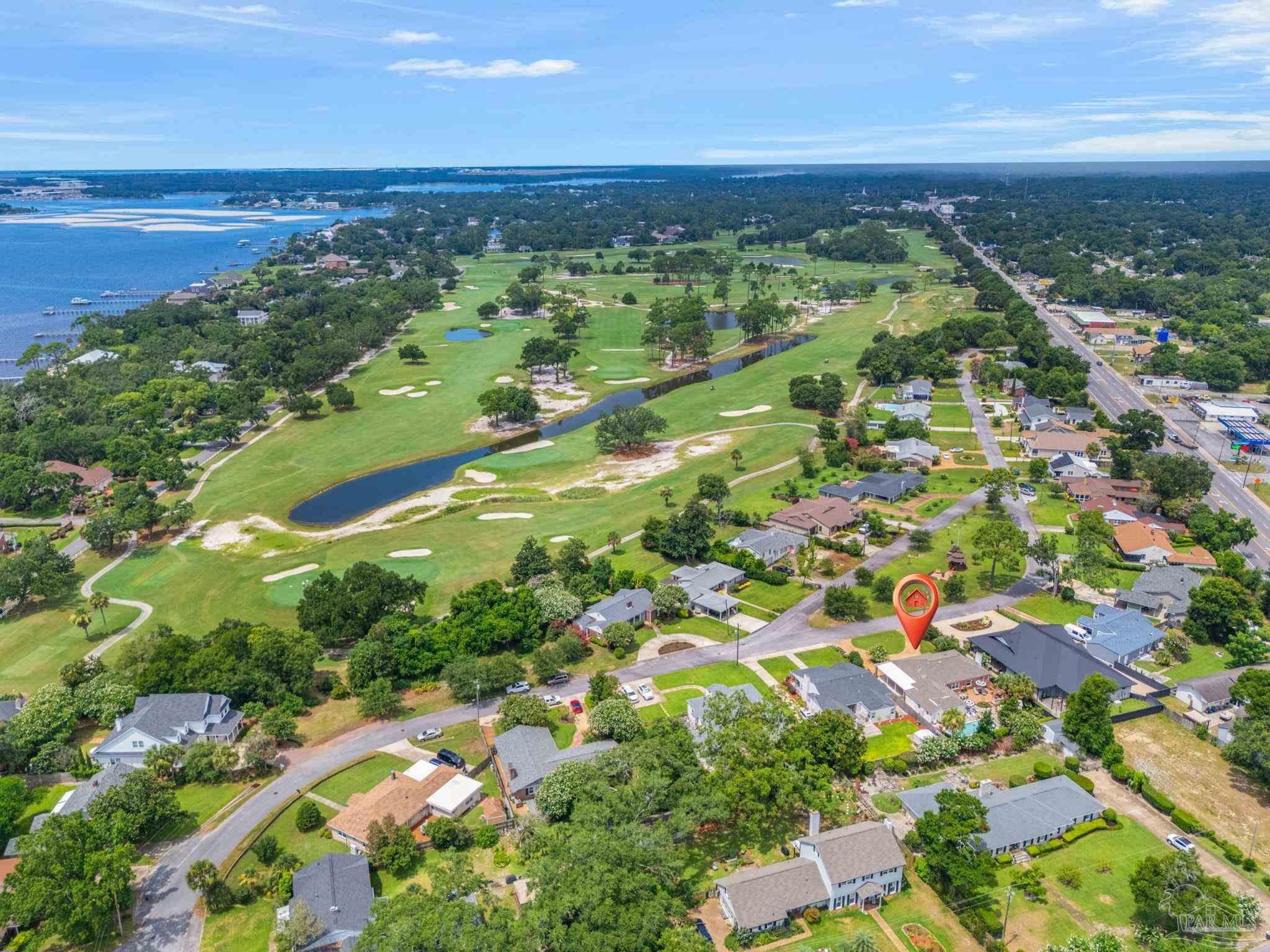 914 Fairway Drive Pensacola FL 32507