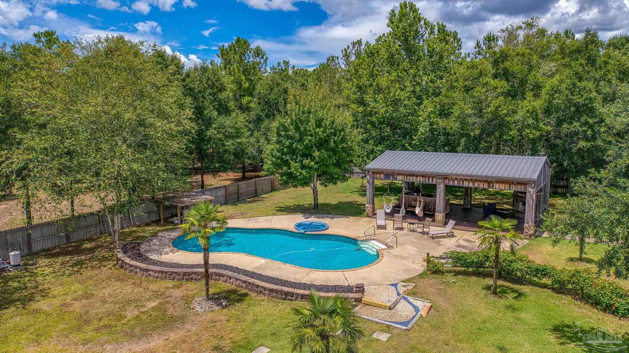 2900 Wallace Lake Road Pace FL 32571