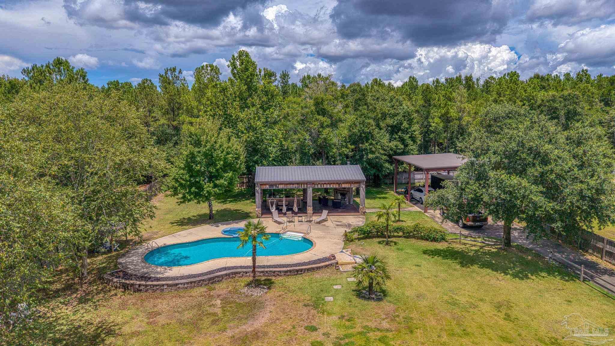2900 Wallace Lake Road Pace FL 32571